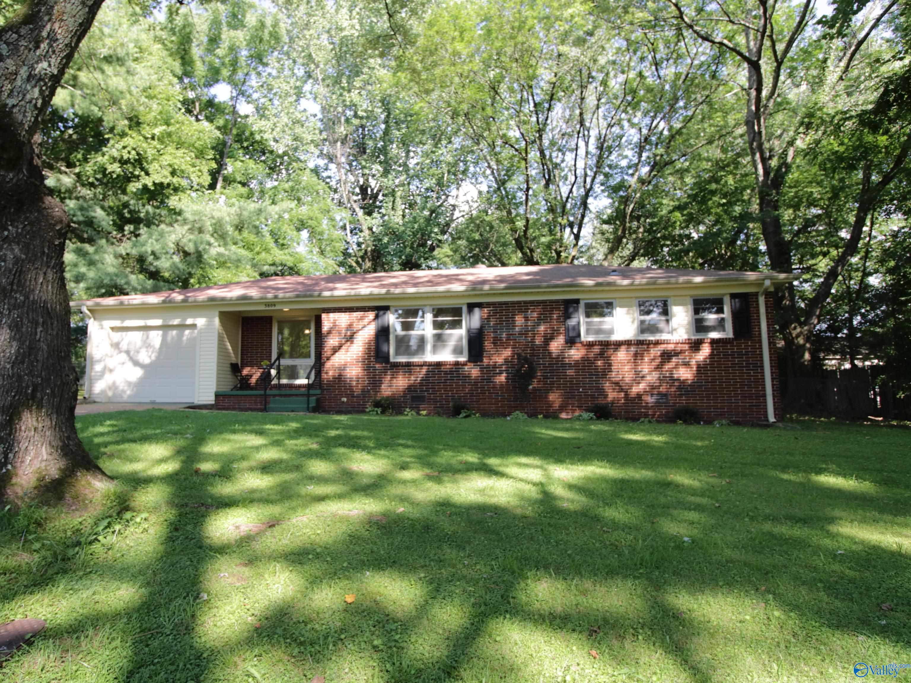 3809 Cary Road