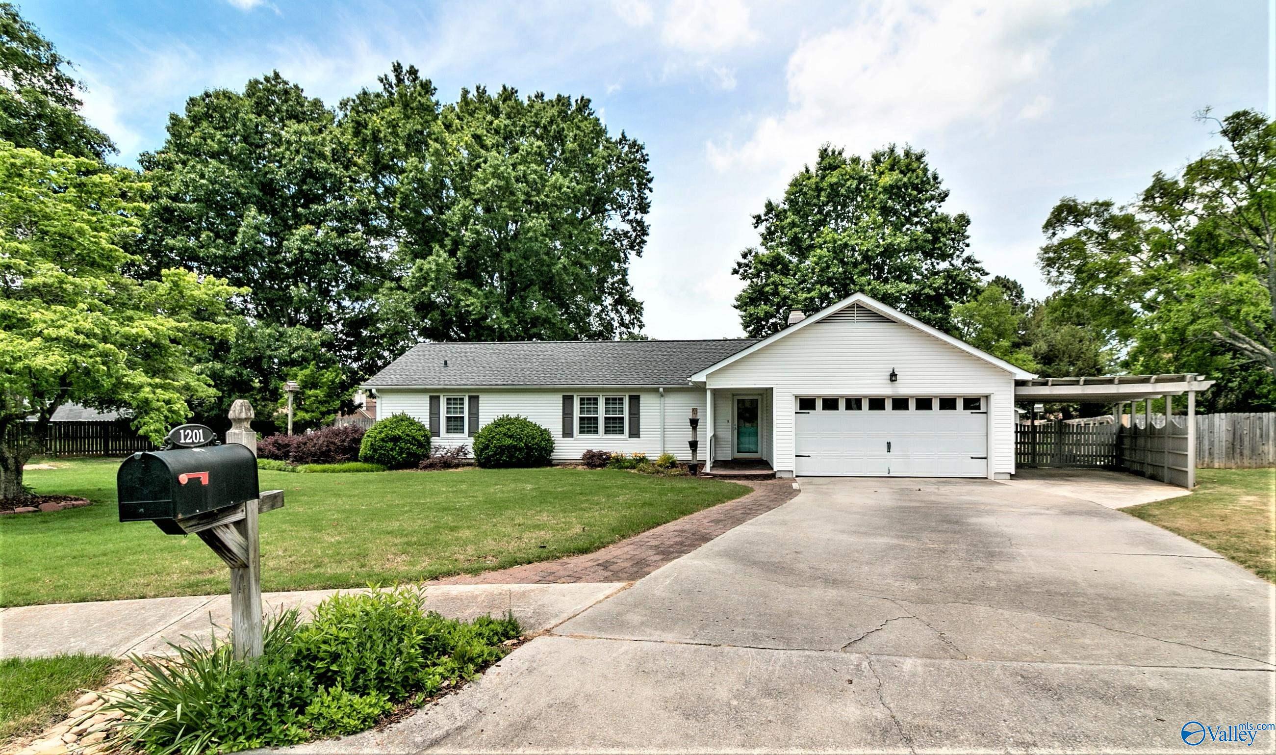 1201 Aldridge Drive