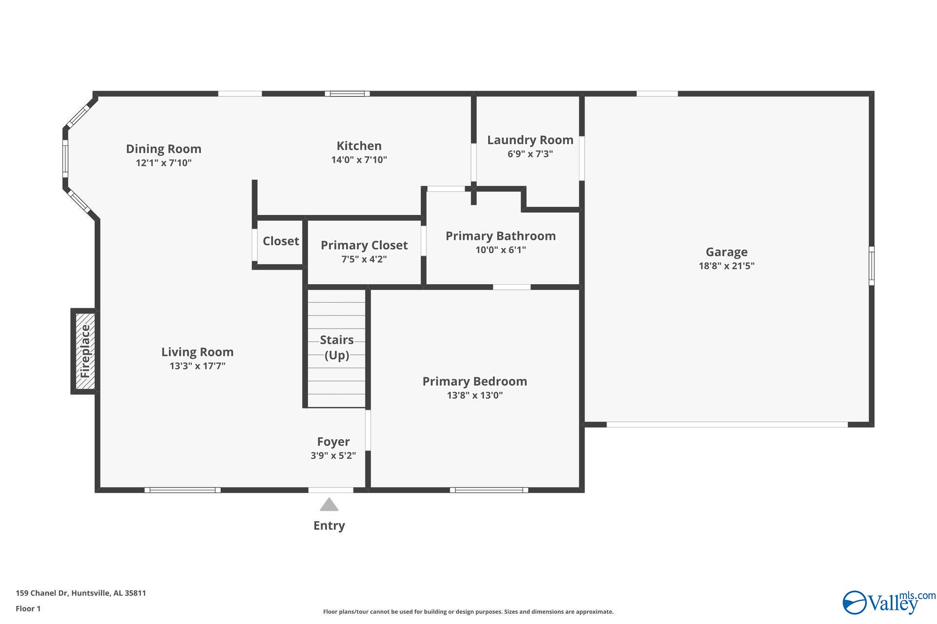 159 Chanel Drive