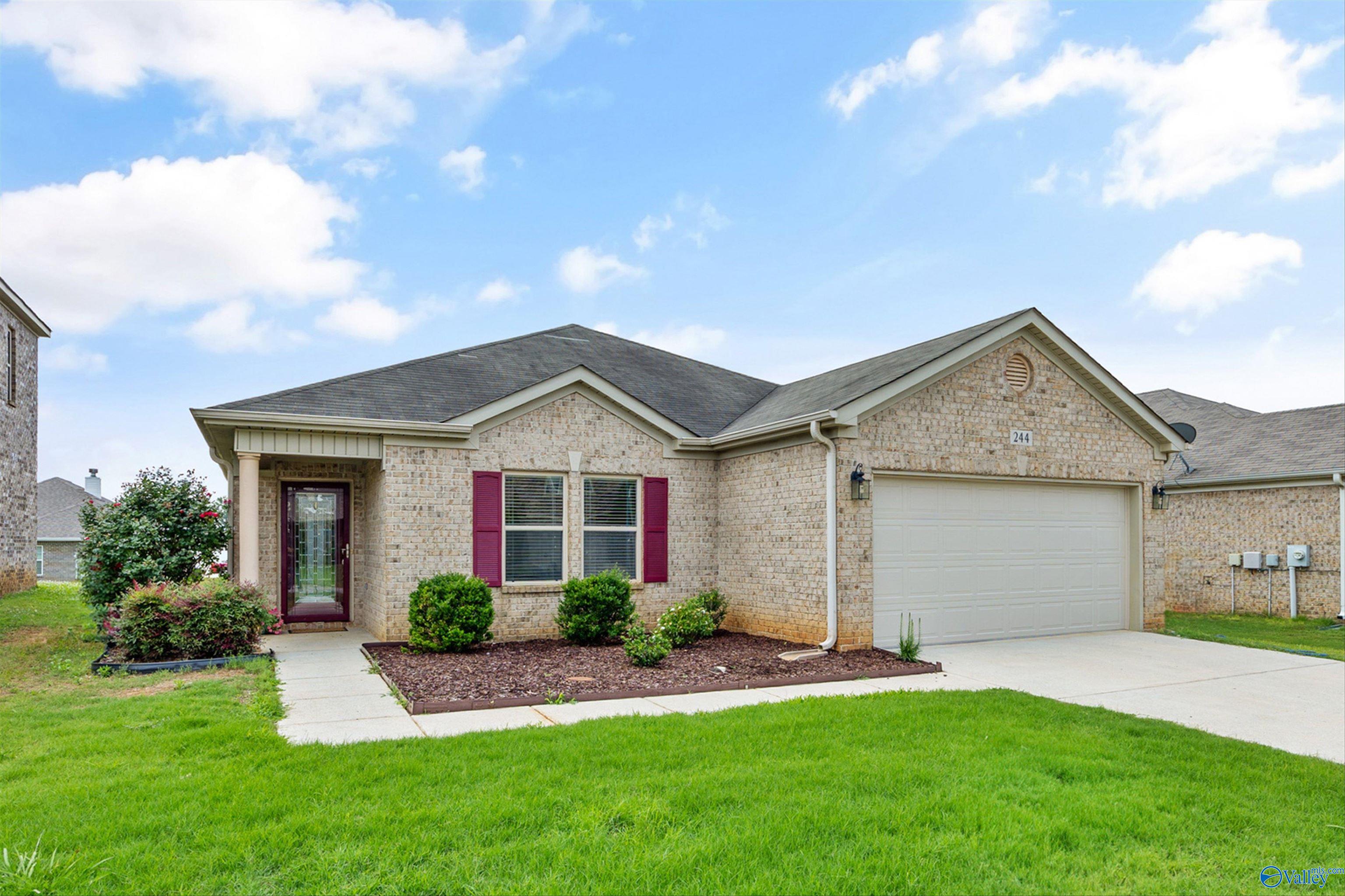 244 Harold Murphy Drive