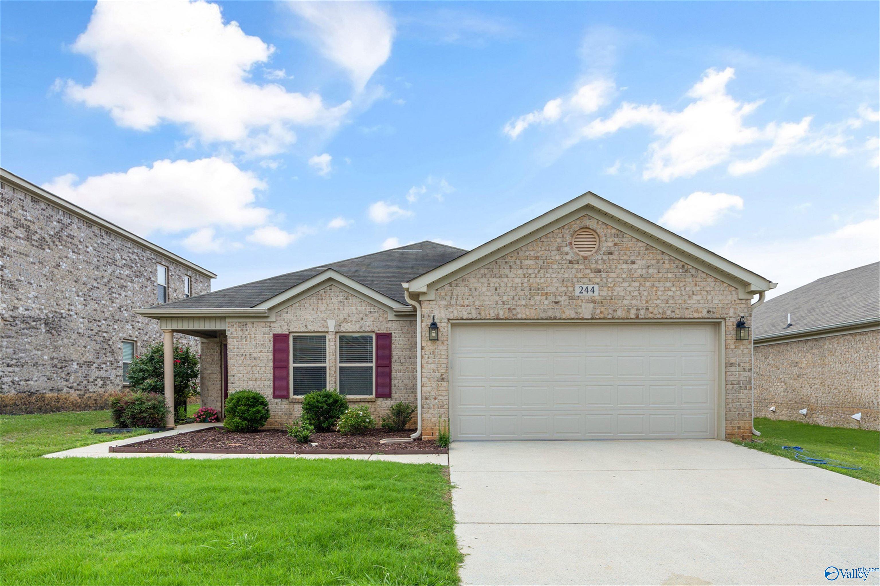 244 Harold Murphy Drive