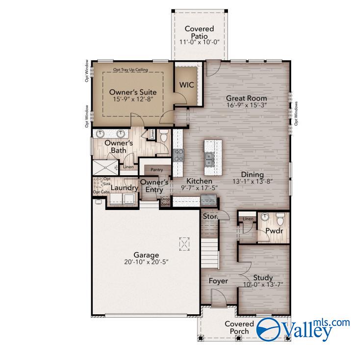 8302 Helen Homes Way