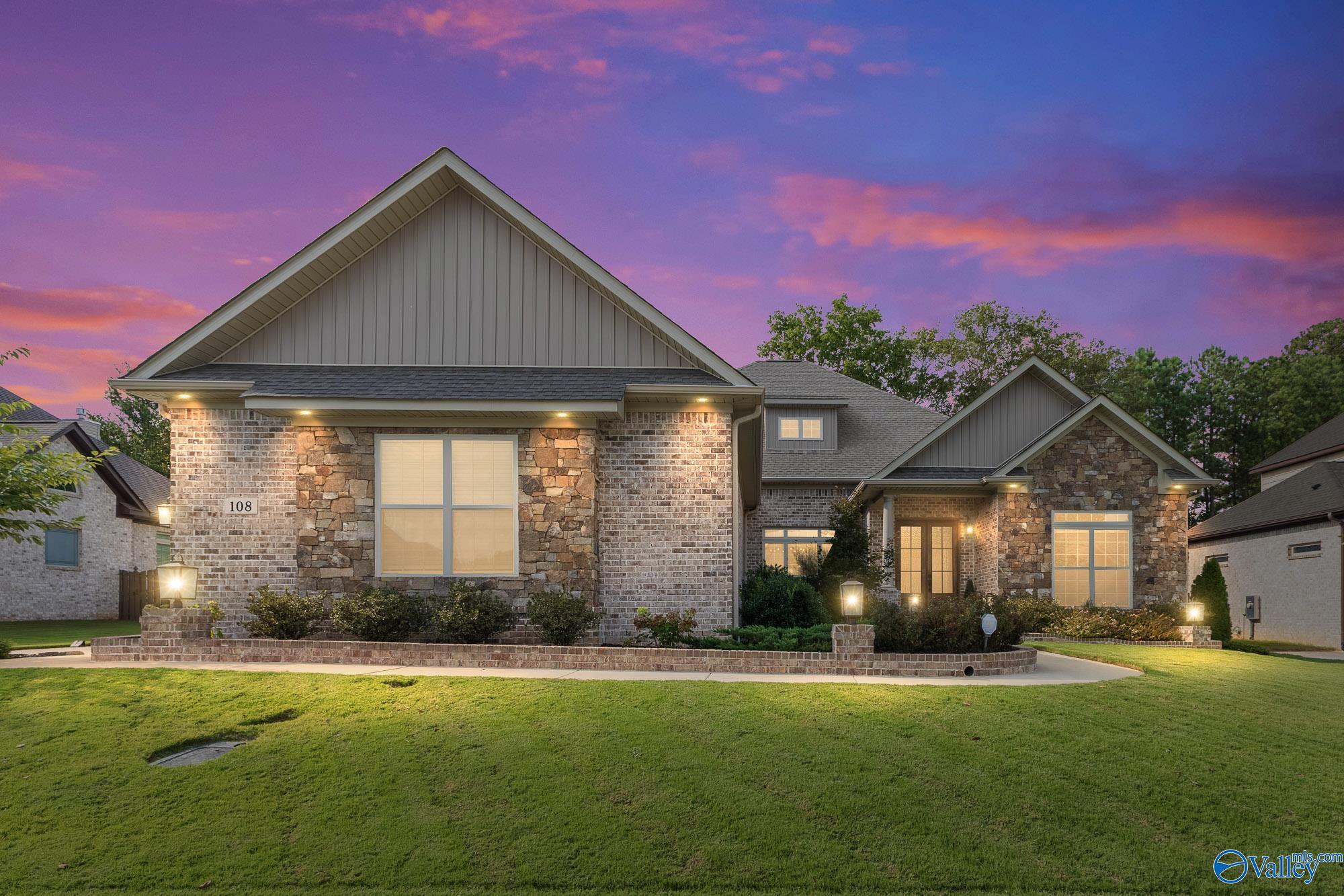 108 Parker Hall Drive