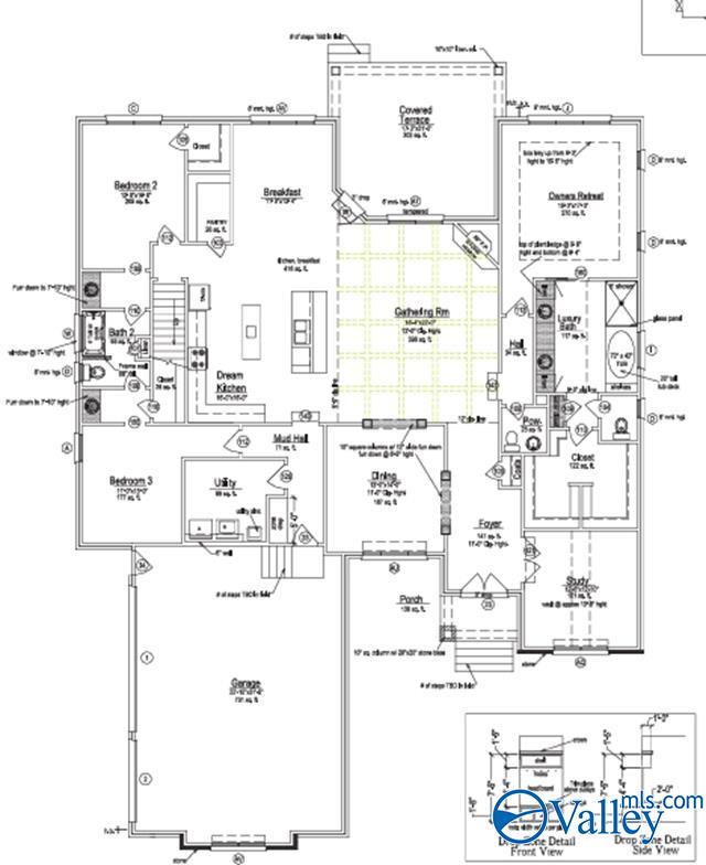 108 Parker Hall Drive