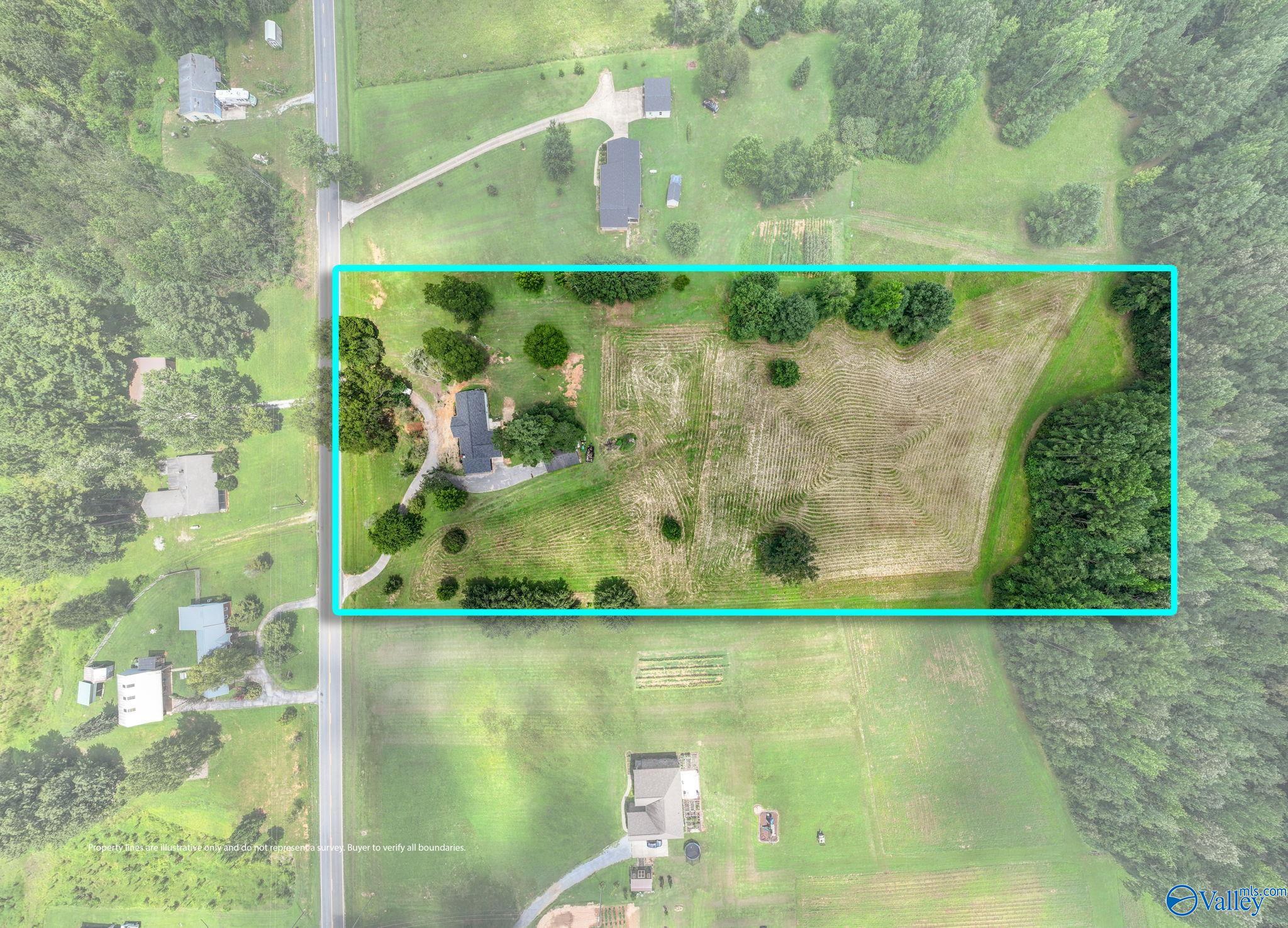 17390 Huntsville Brownsferry Road