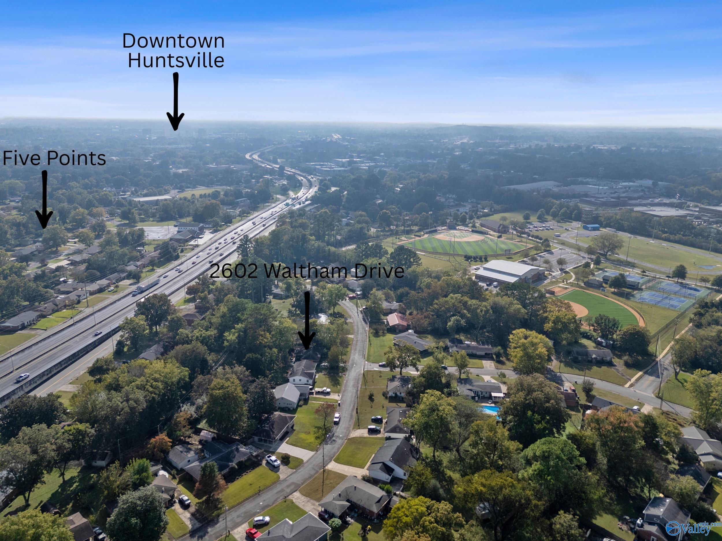 2602 Waltham Drive NE