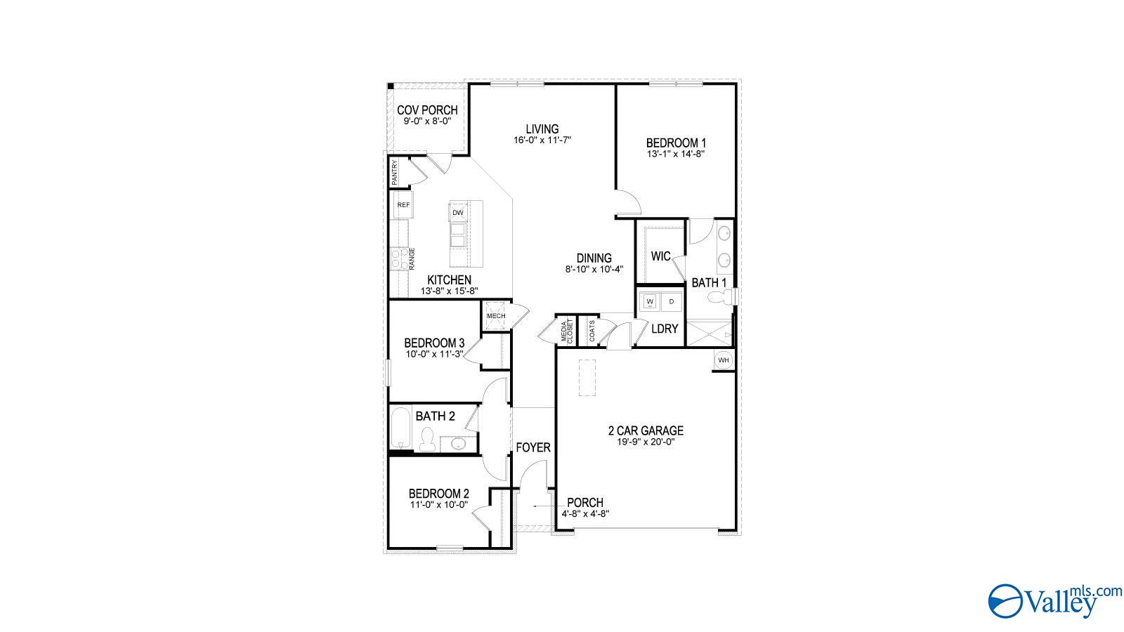 111 Betty Williams Drive