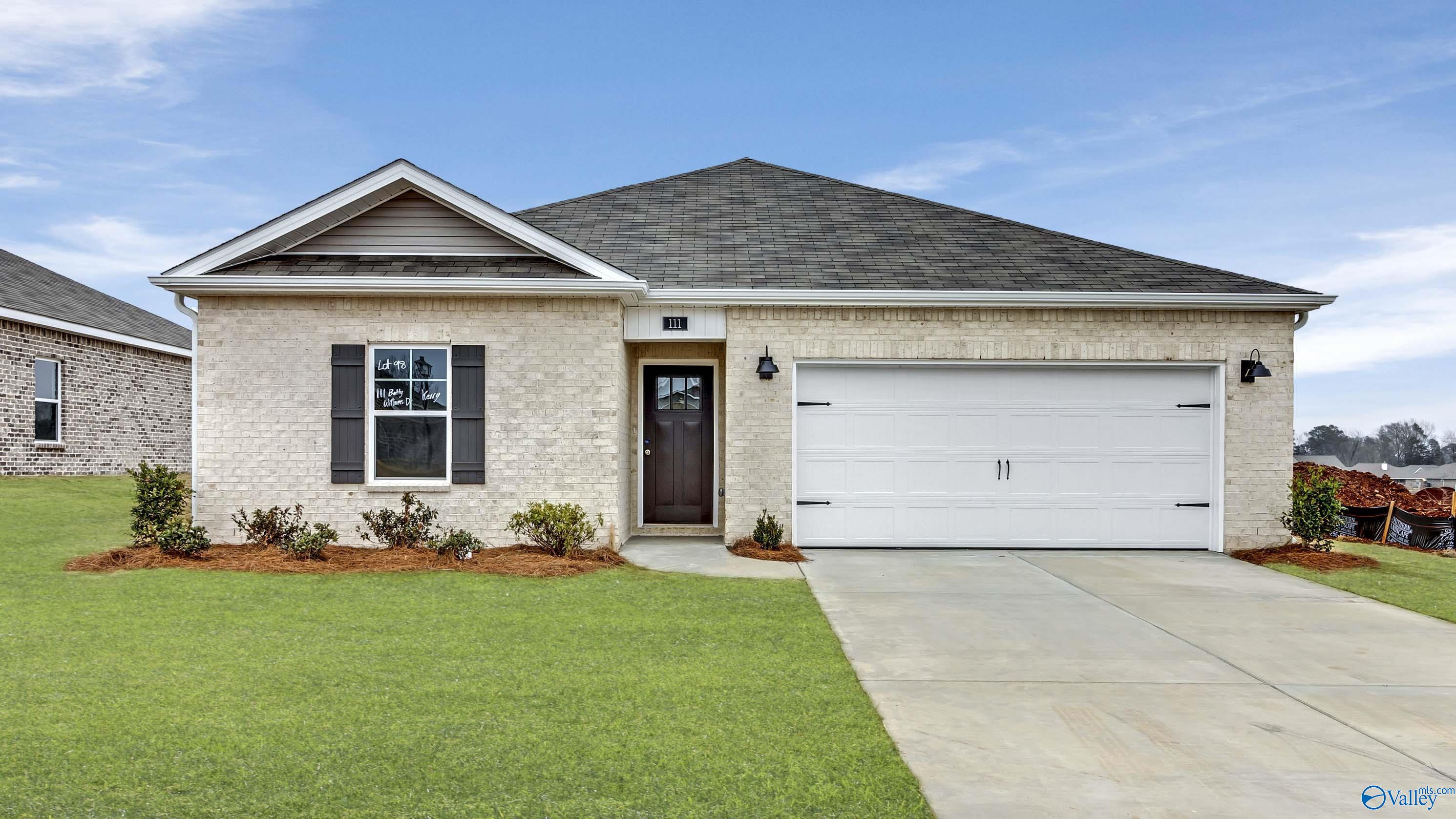 111 Betty Williams Drive