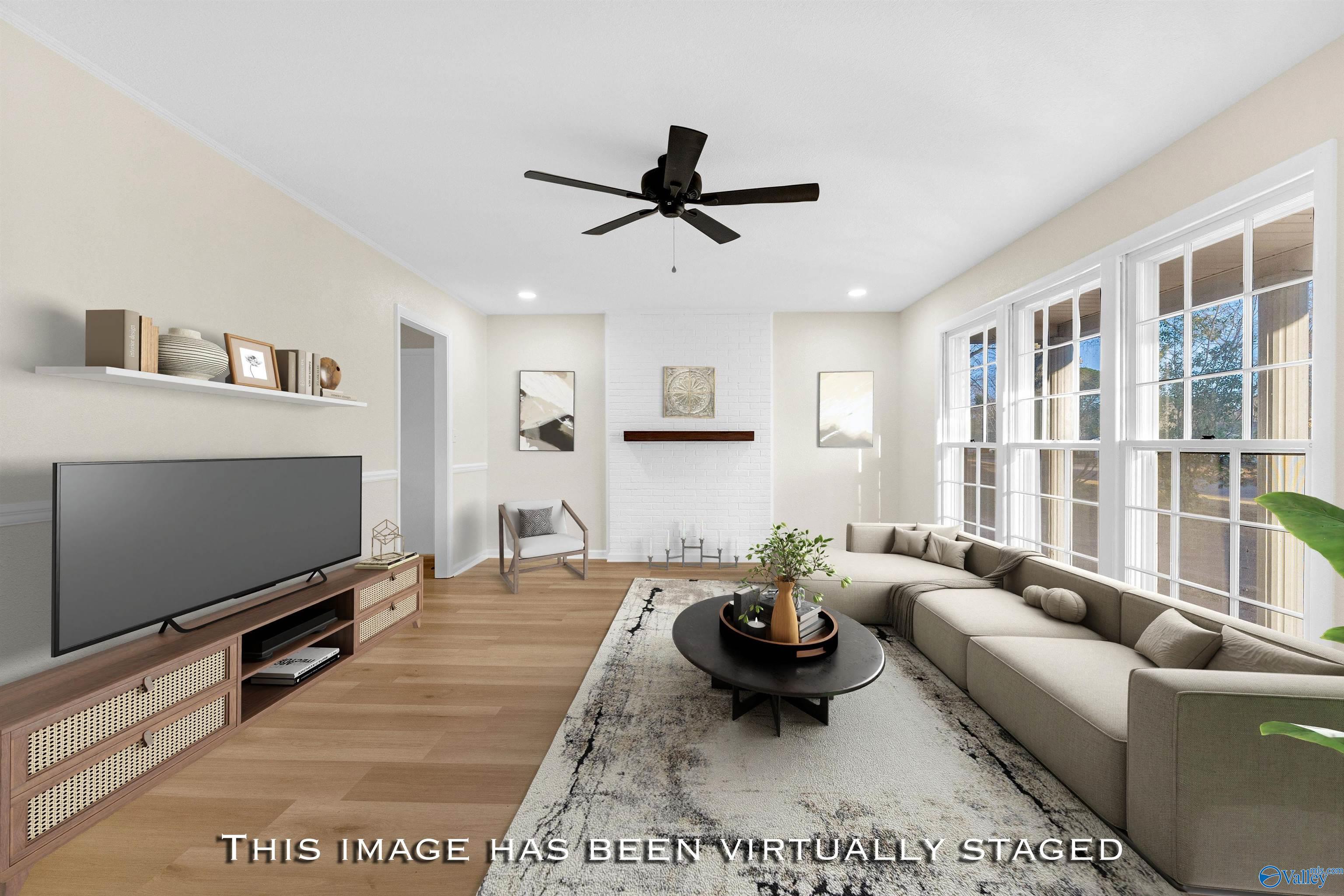 3910 Shamrock Drive NW