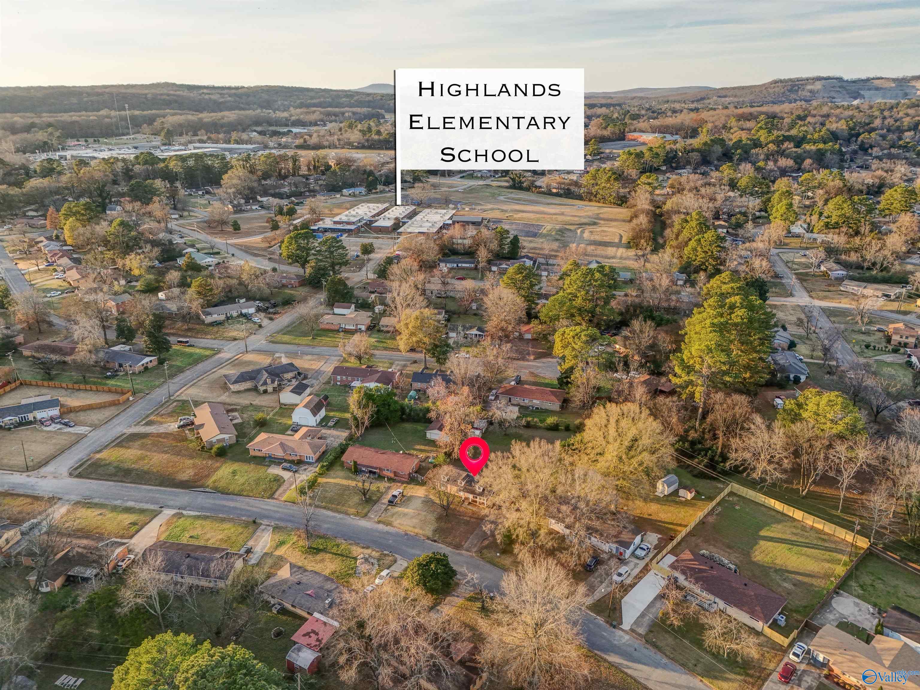 3910 Shamrock Drive NW