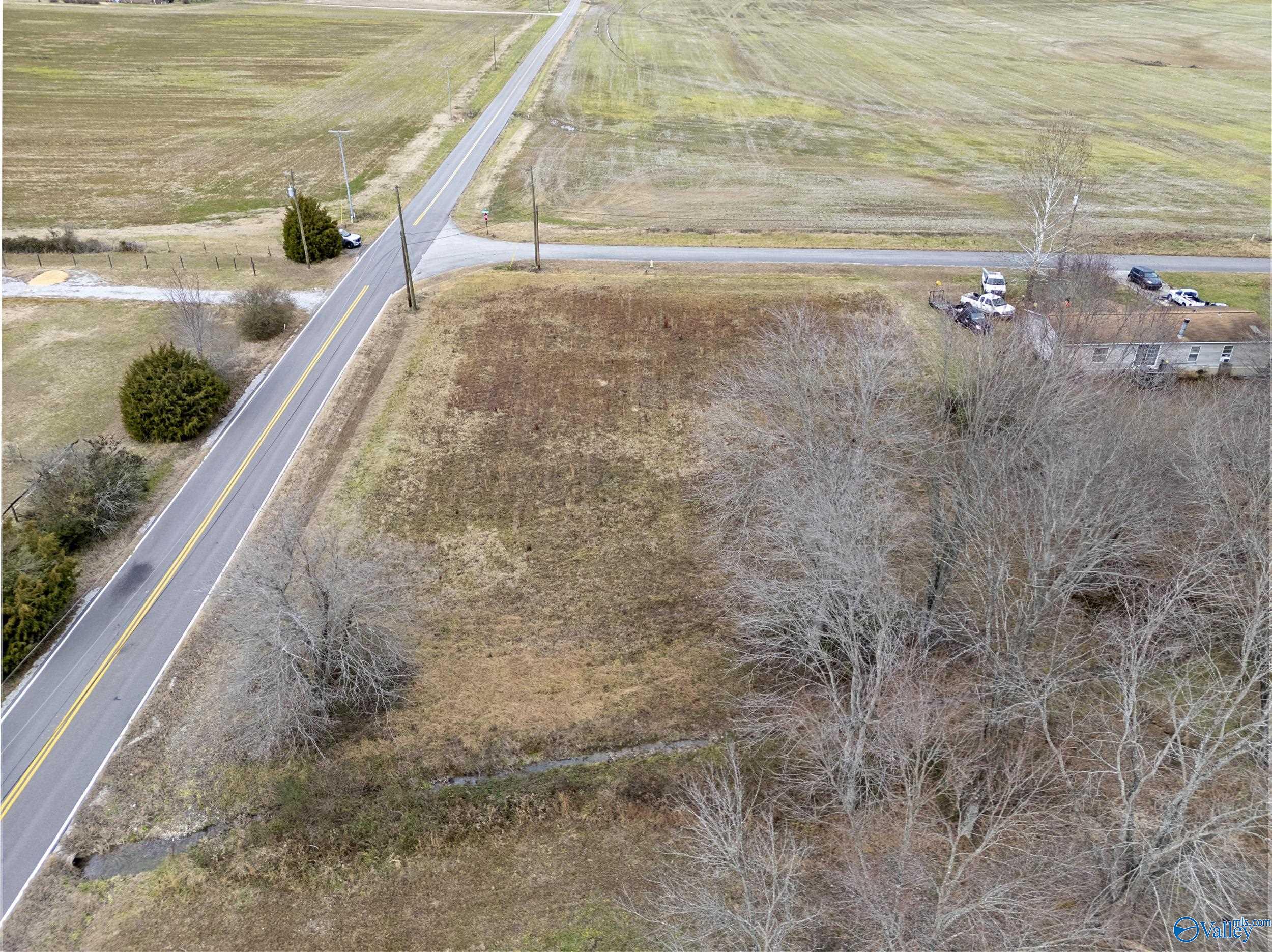 0.8 acre Butter & Egg Road