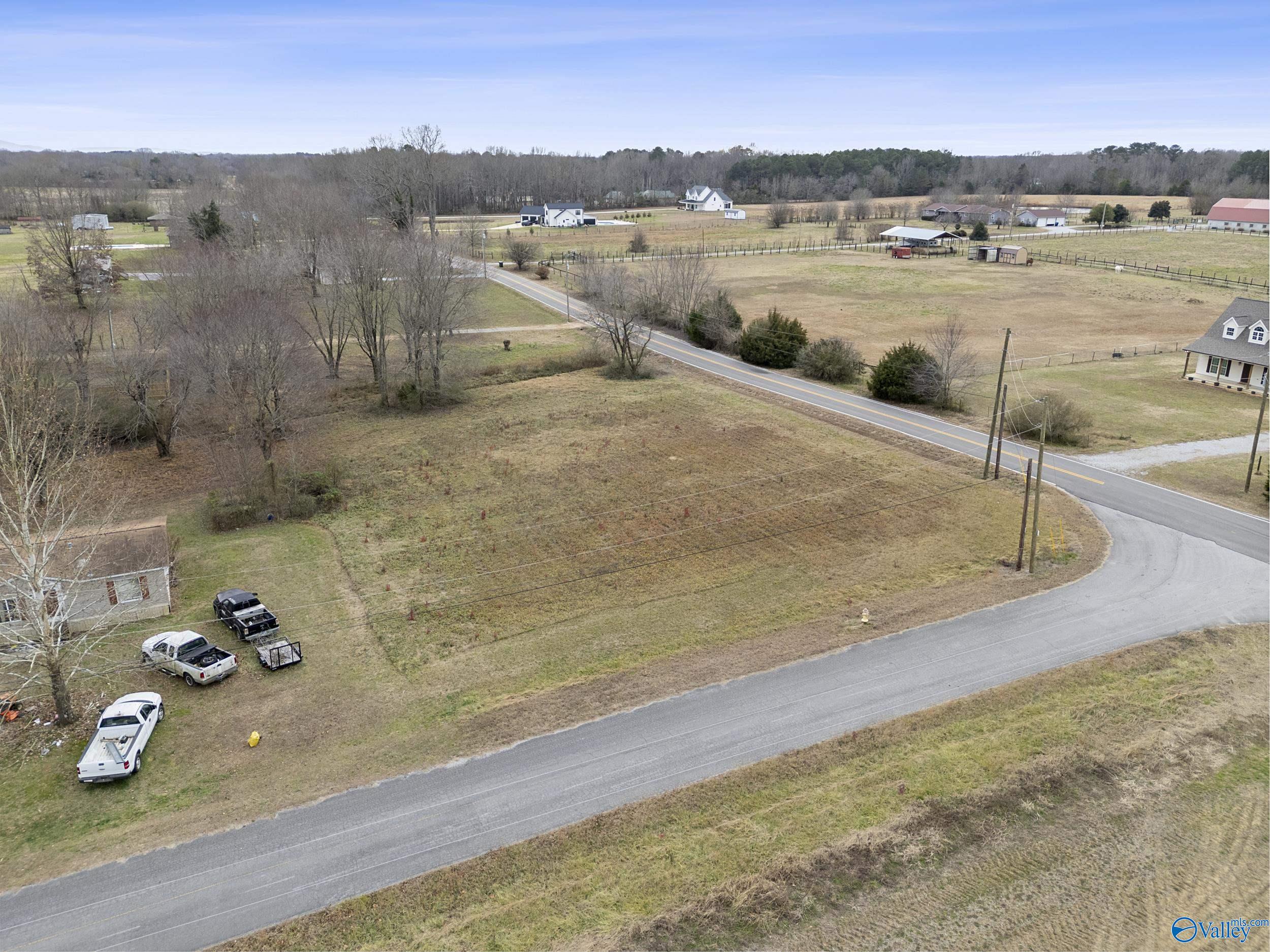 0.8 acre Butter & Egg Road