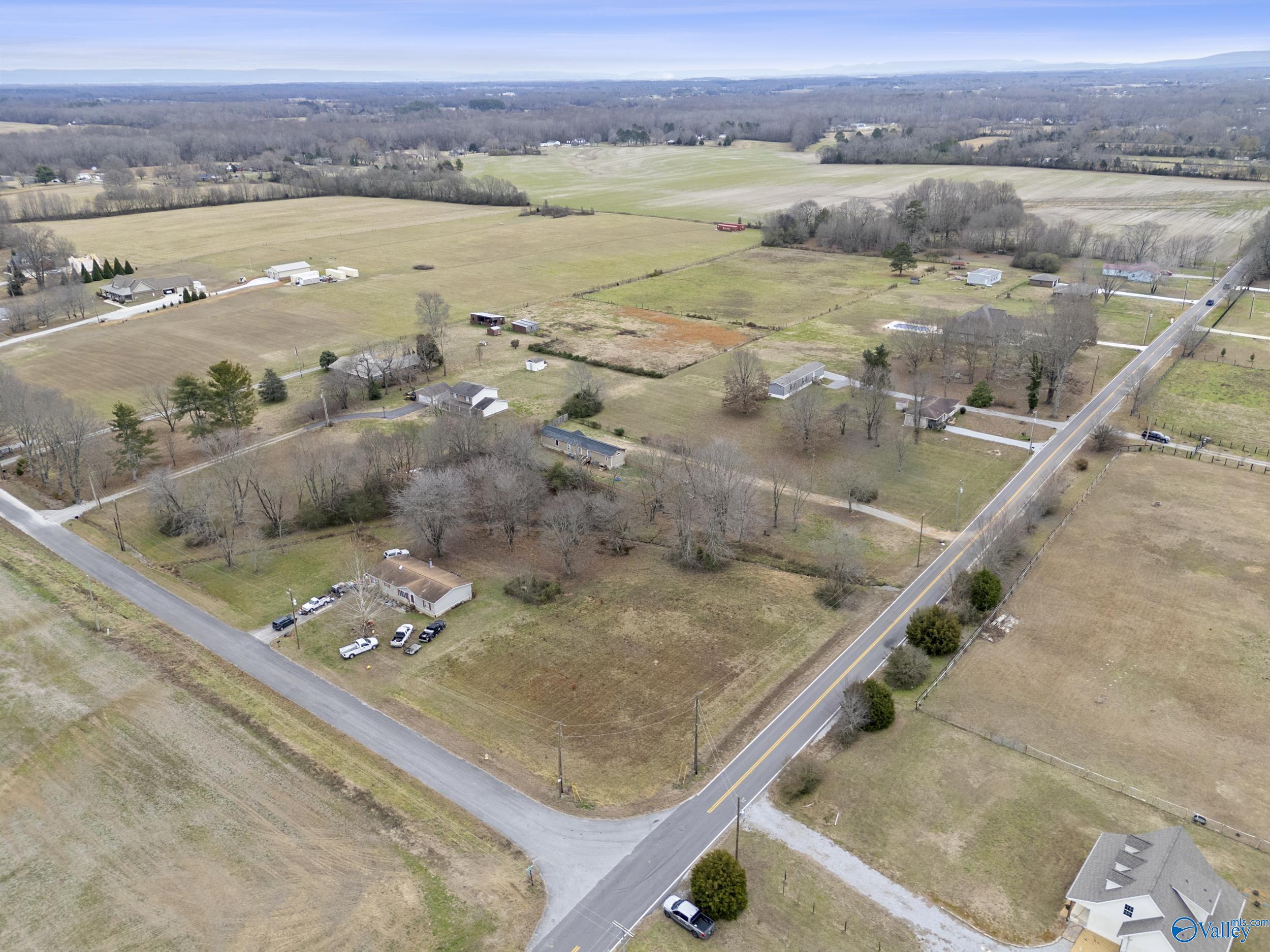 0.8 acre Butter & Egg Road