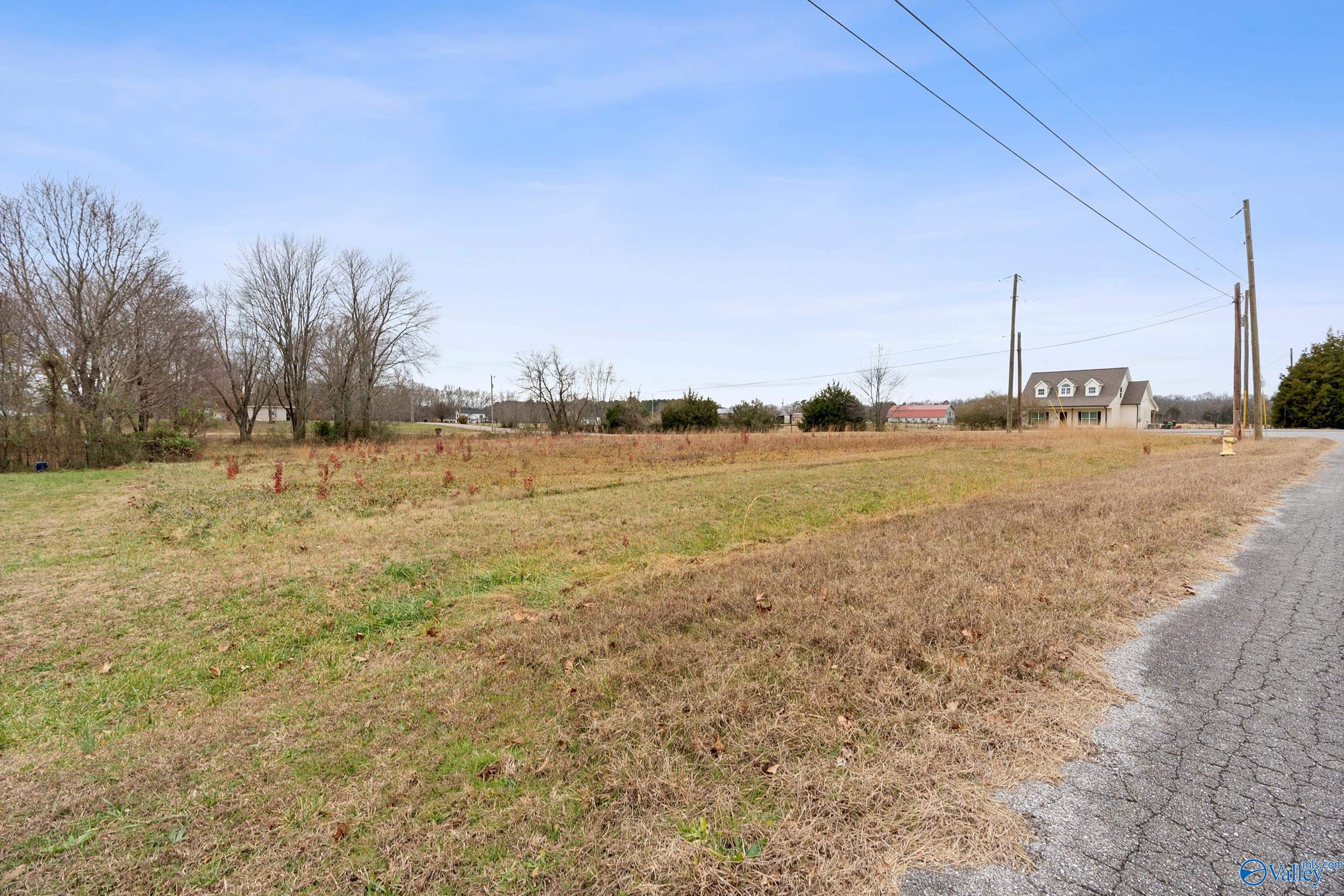 0.8 acre Butter & Egg Road