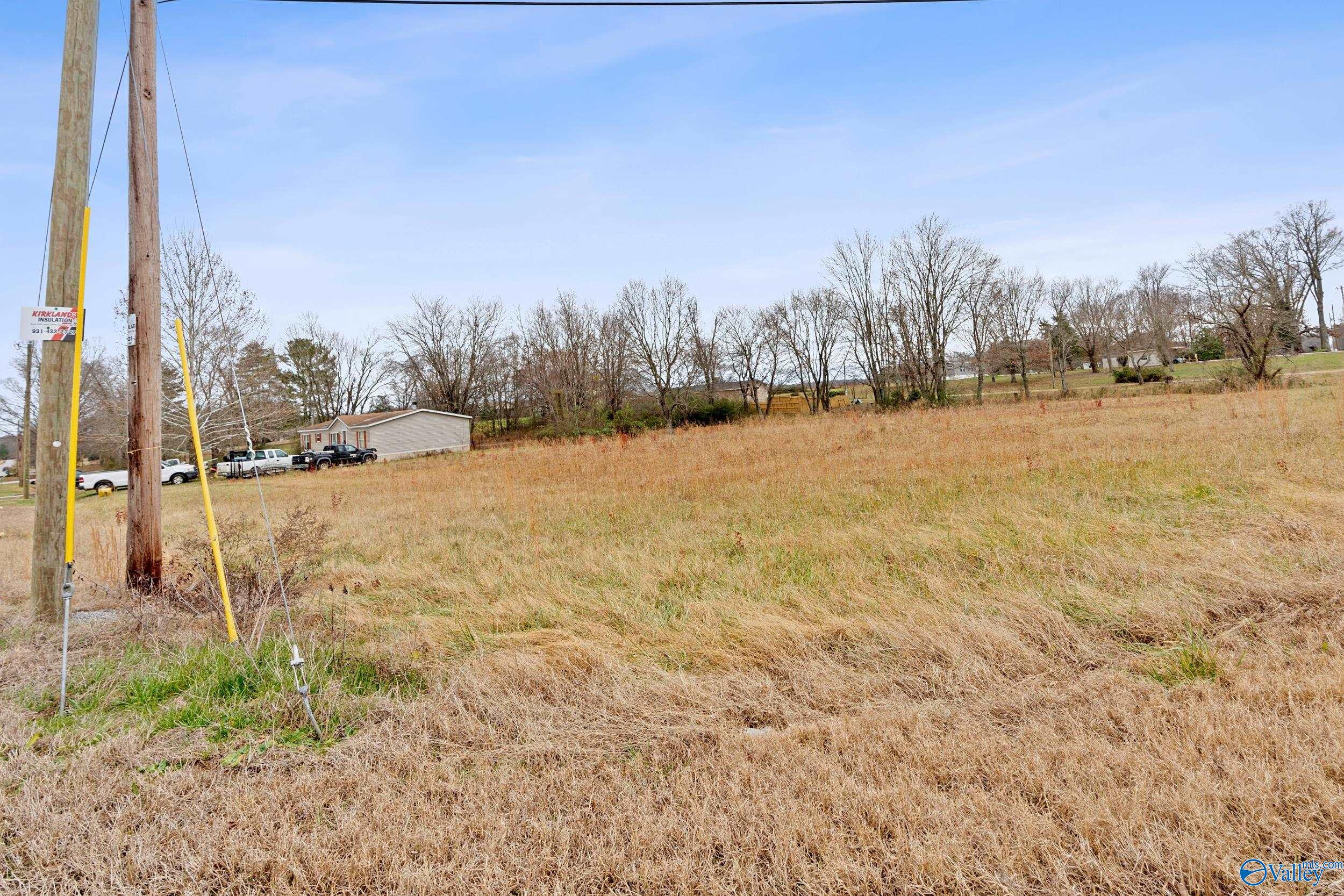 0.8 acre Butter & Egg Road