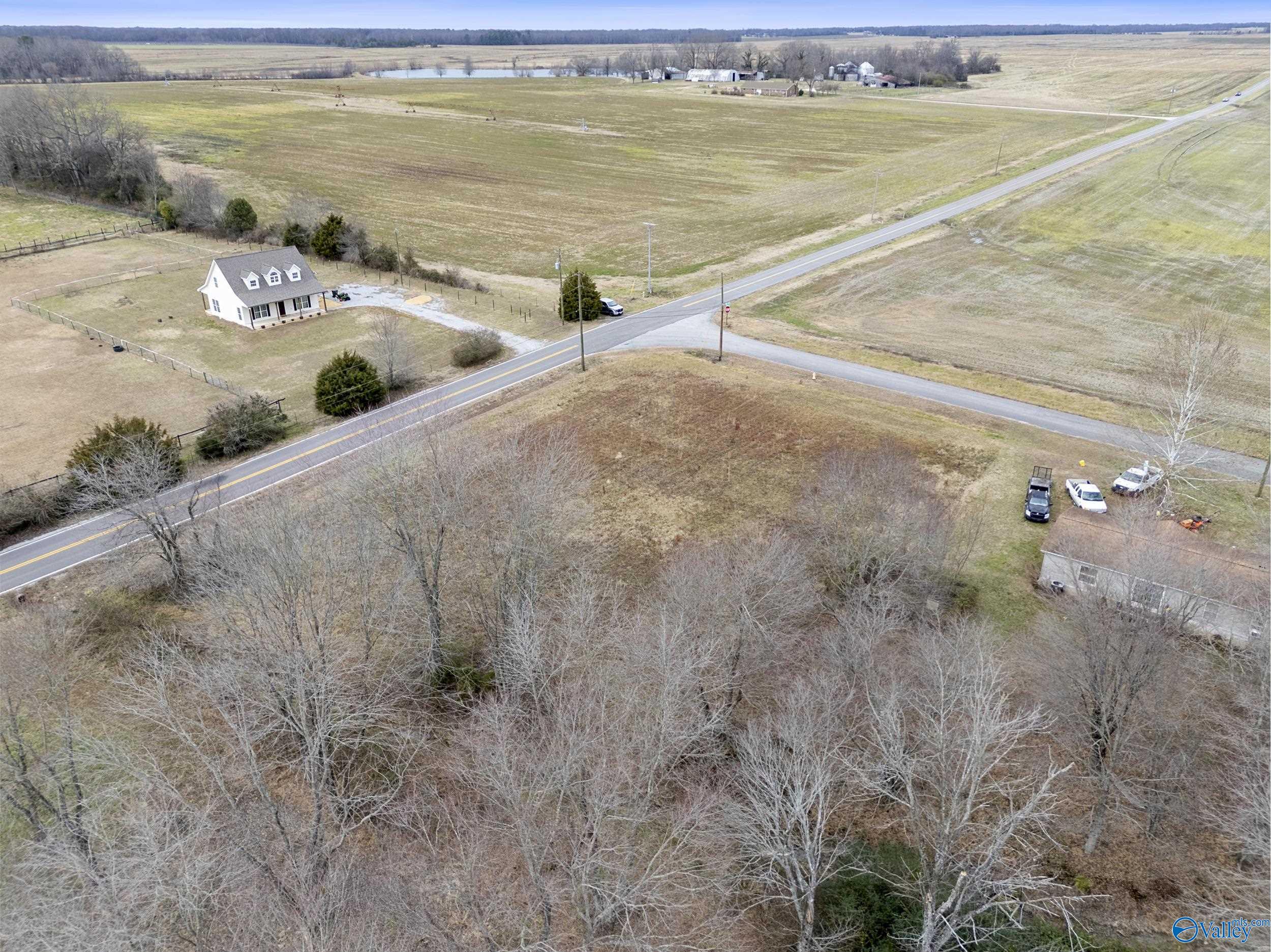 0.8 acre Butter & Egg Road