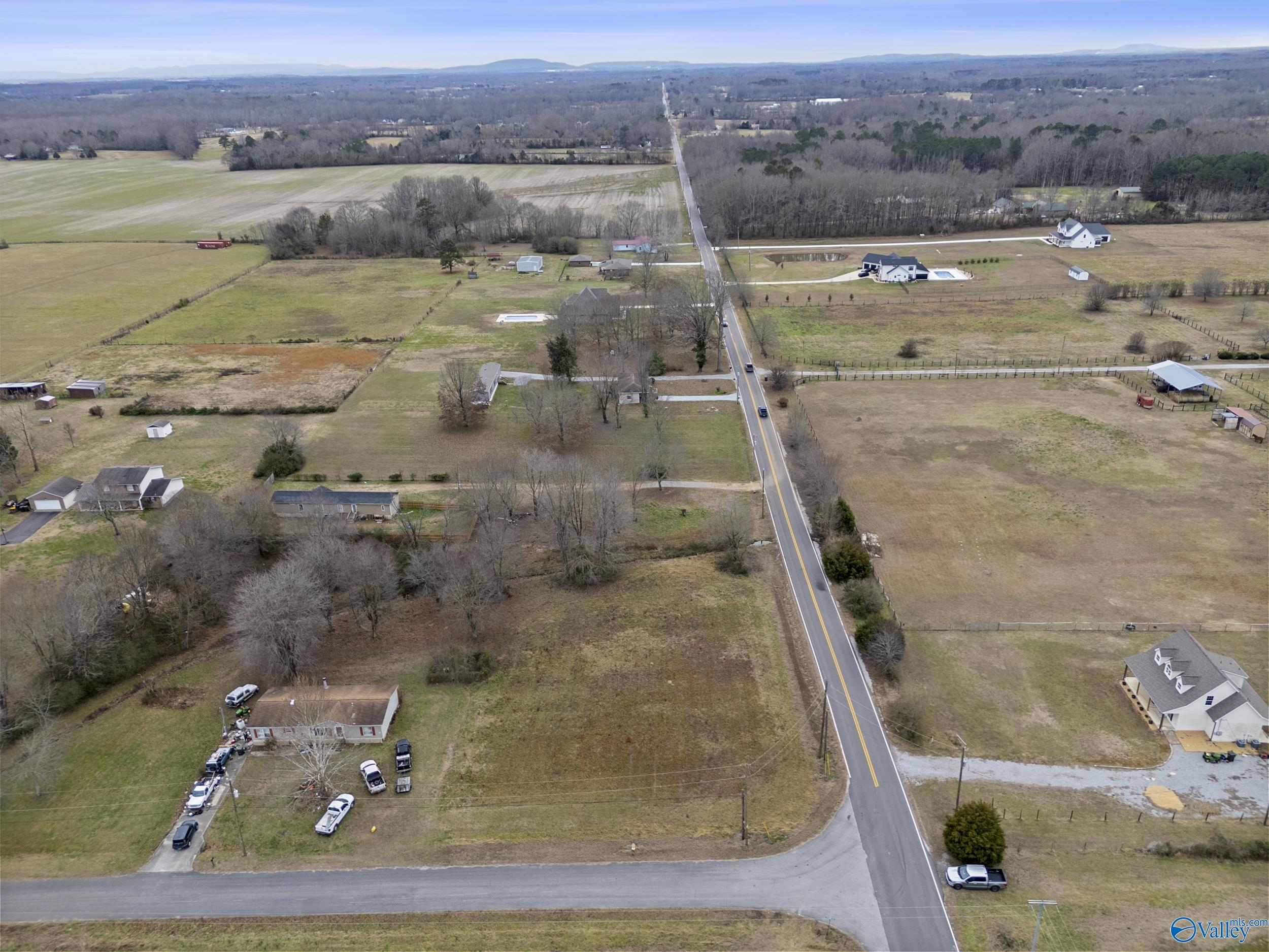 0.8 acre Butter & Egg Road