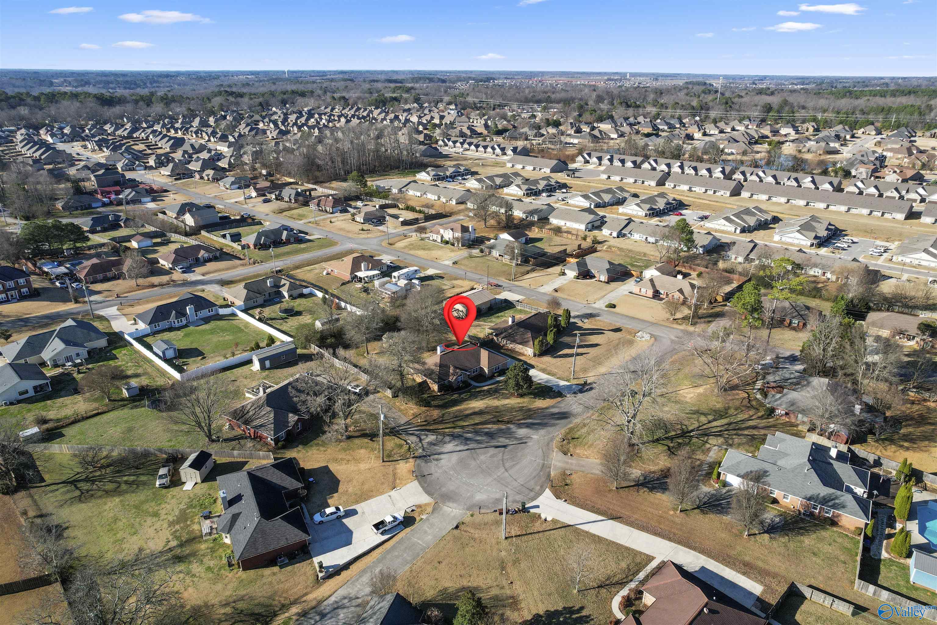 102 Hornet Court