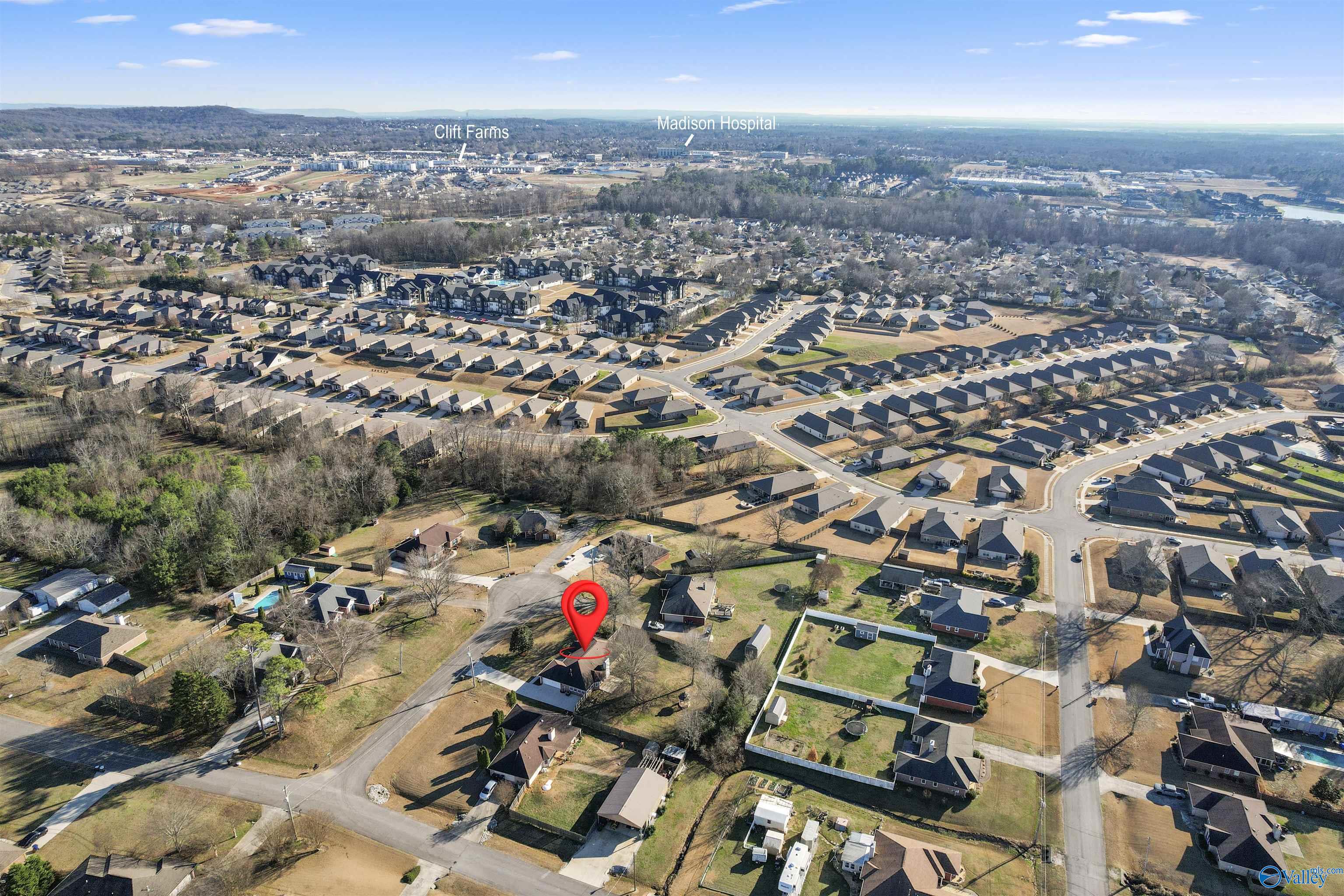 102 Hornet Court