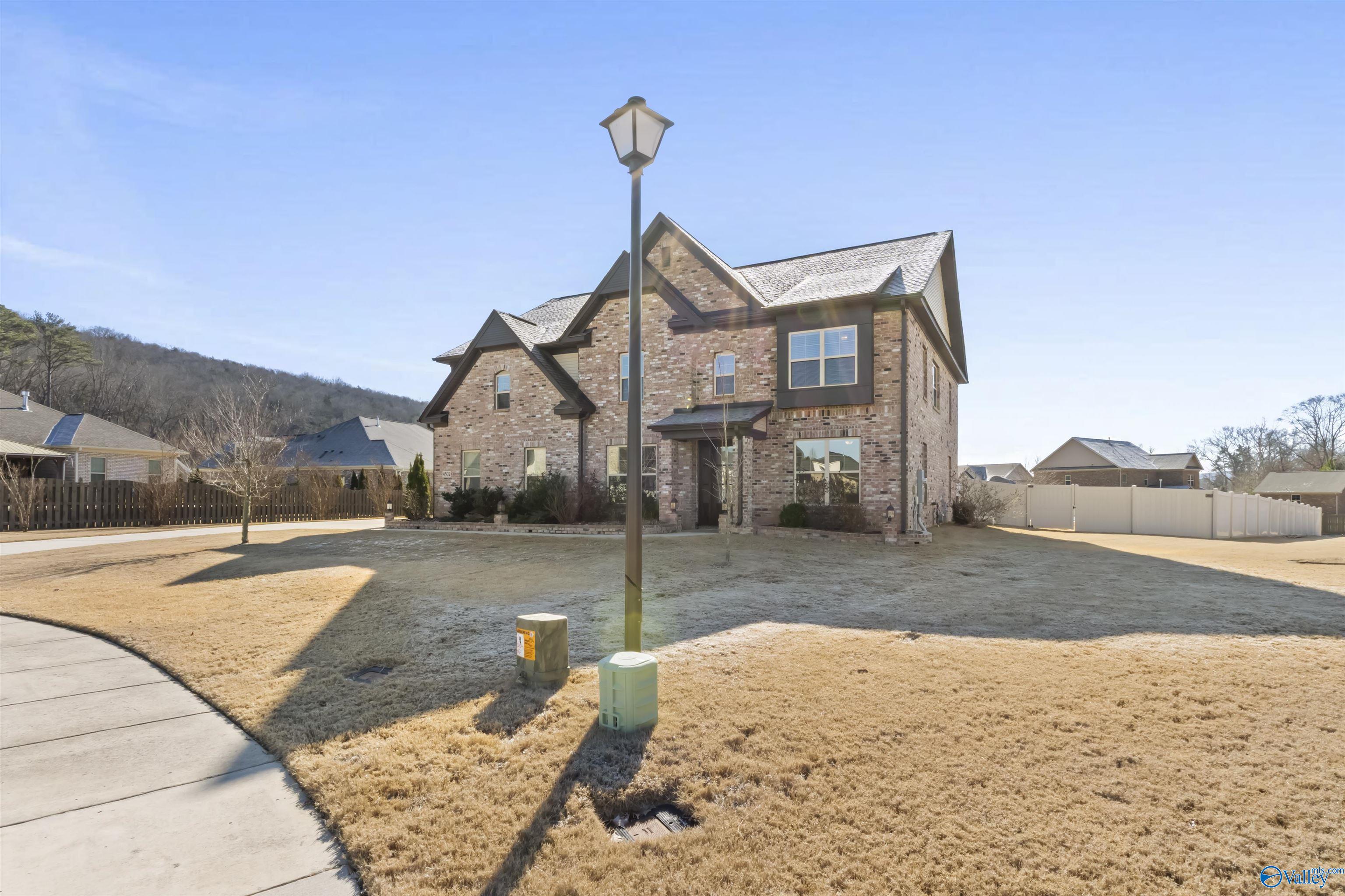 4502 Long Cove Court