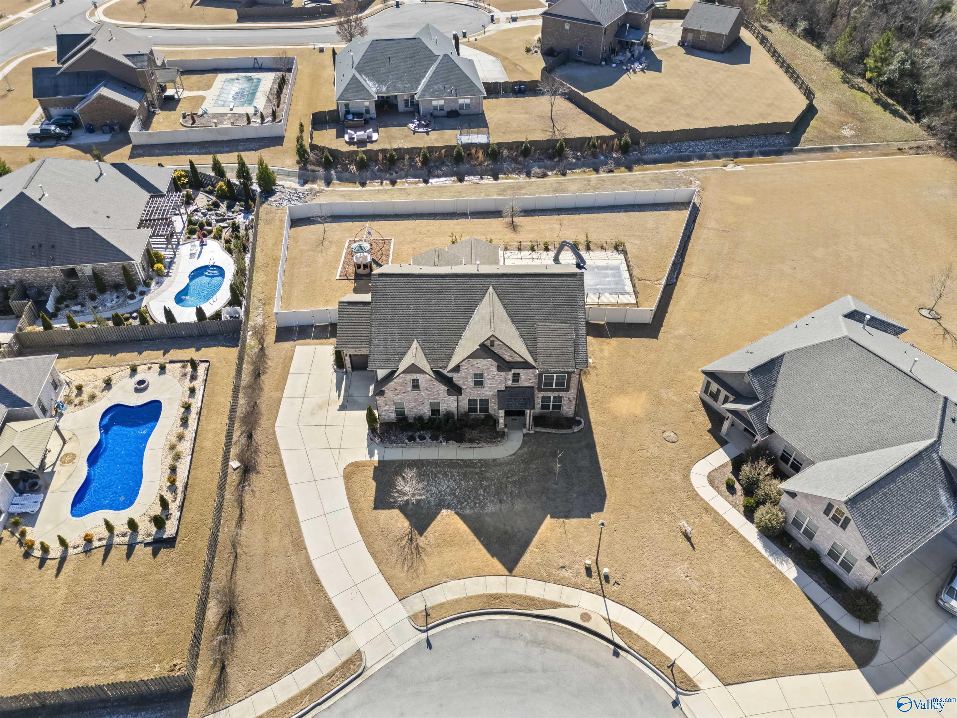 4502 Long Cove Court