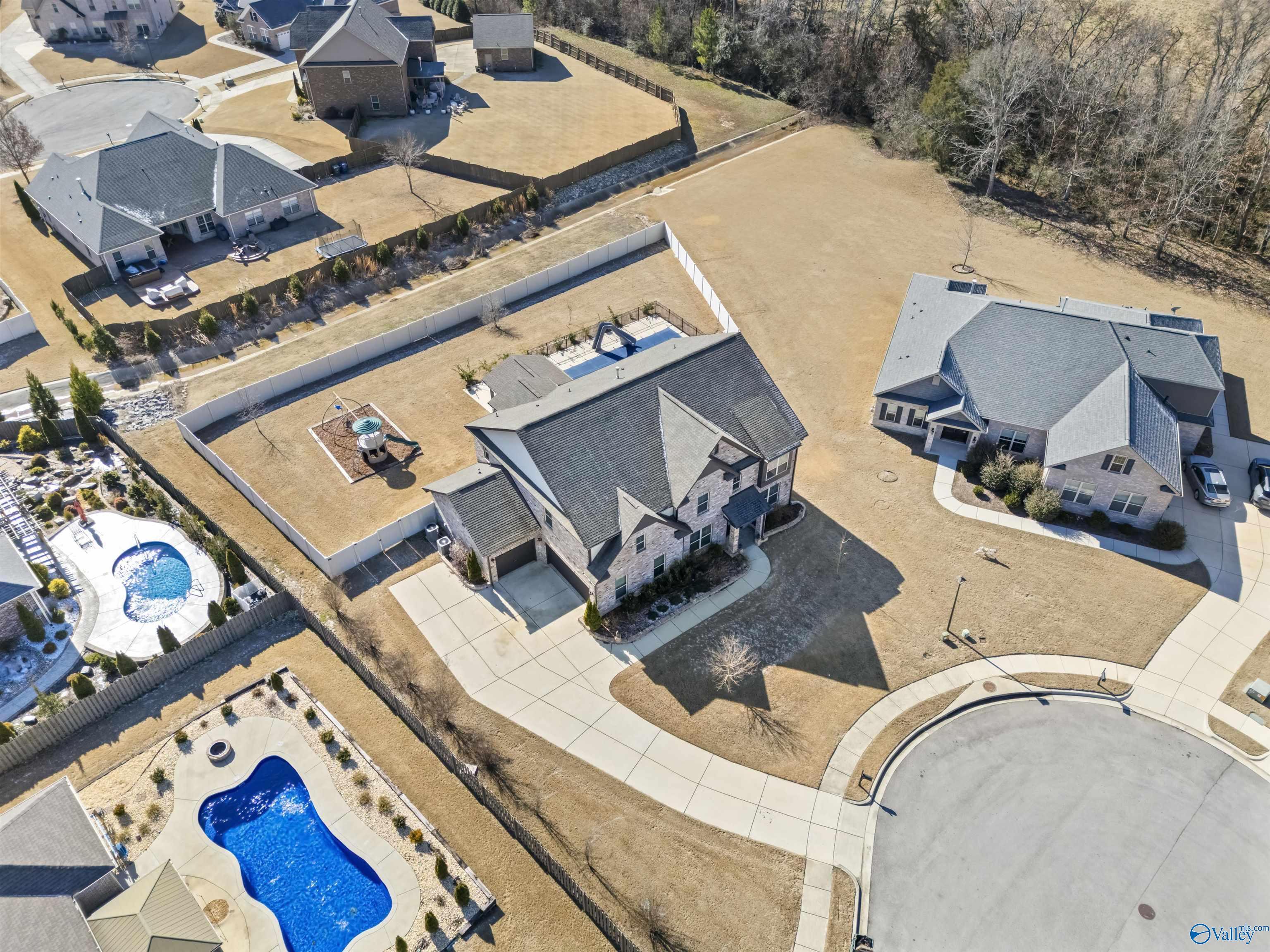 4502 Long Cove Court