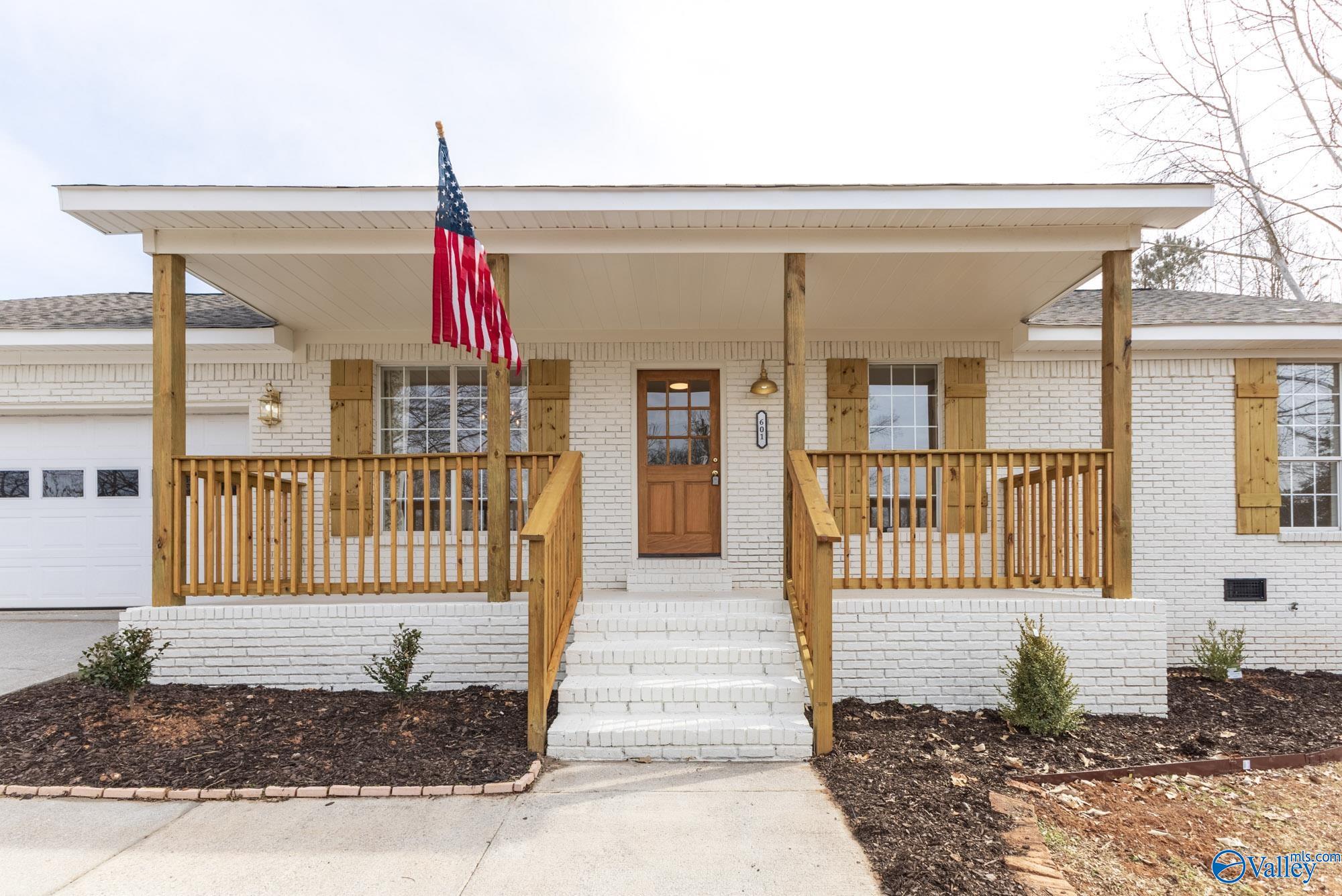 601 Bell Factory Road