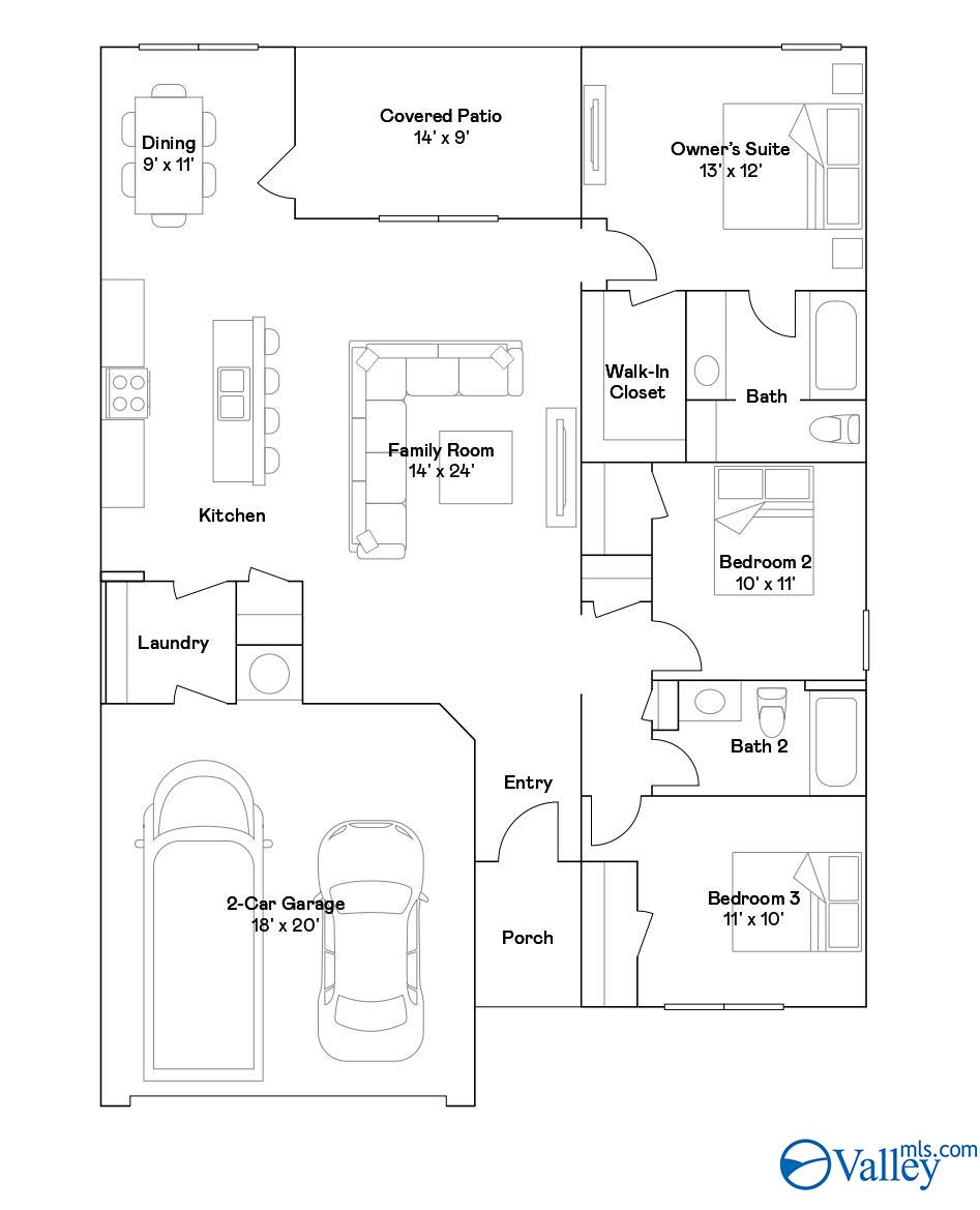 306 Metanoia Lane