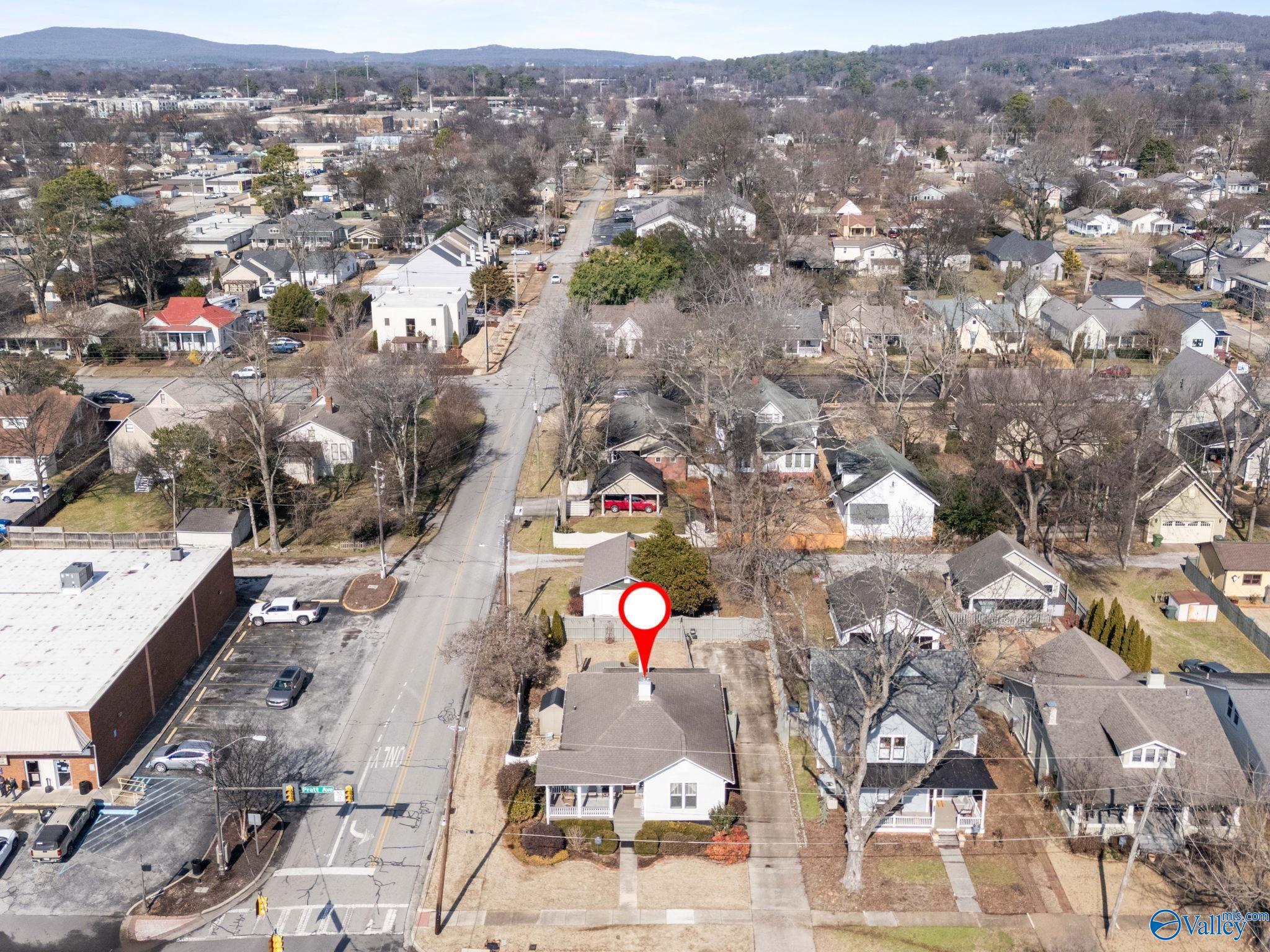 801 Pratt Avenue NE