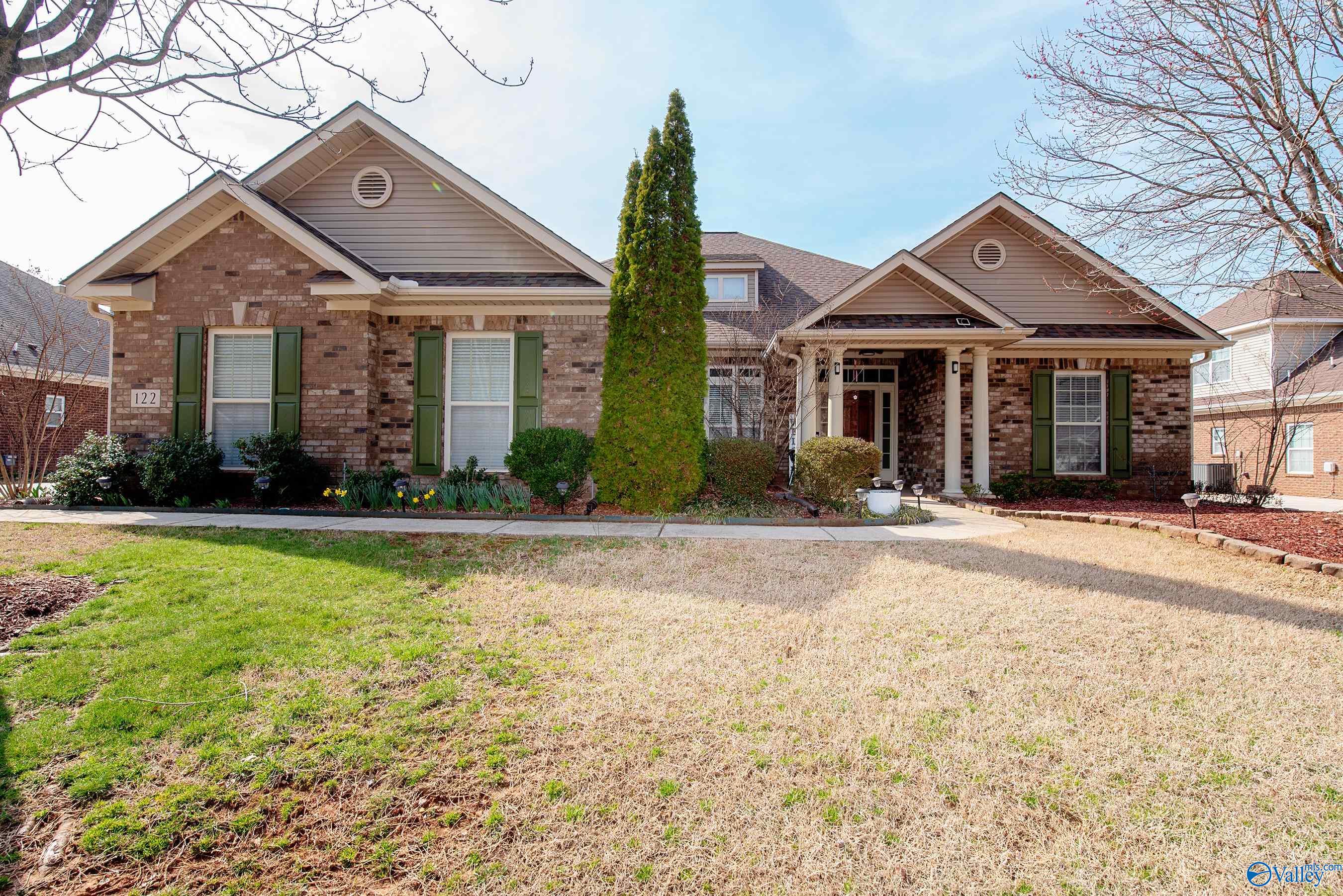 122 Sage Willow Drive SW