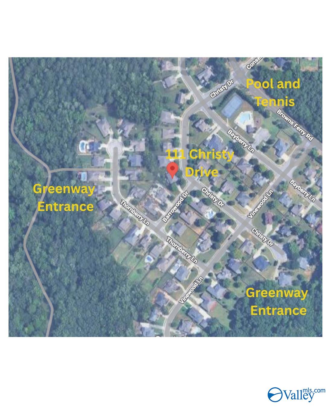 111 Christy Drive