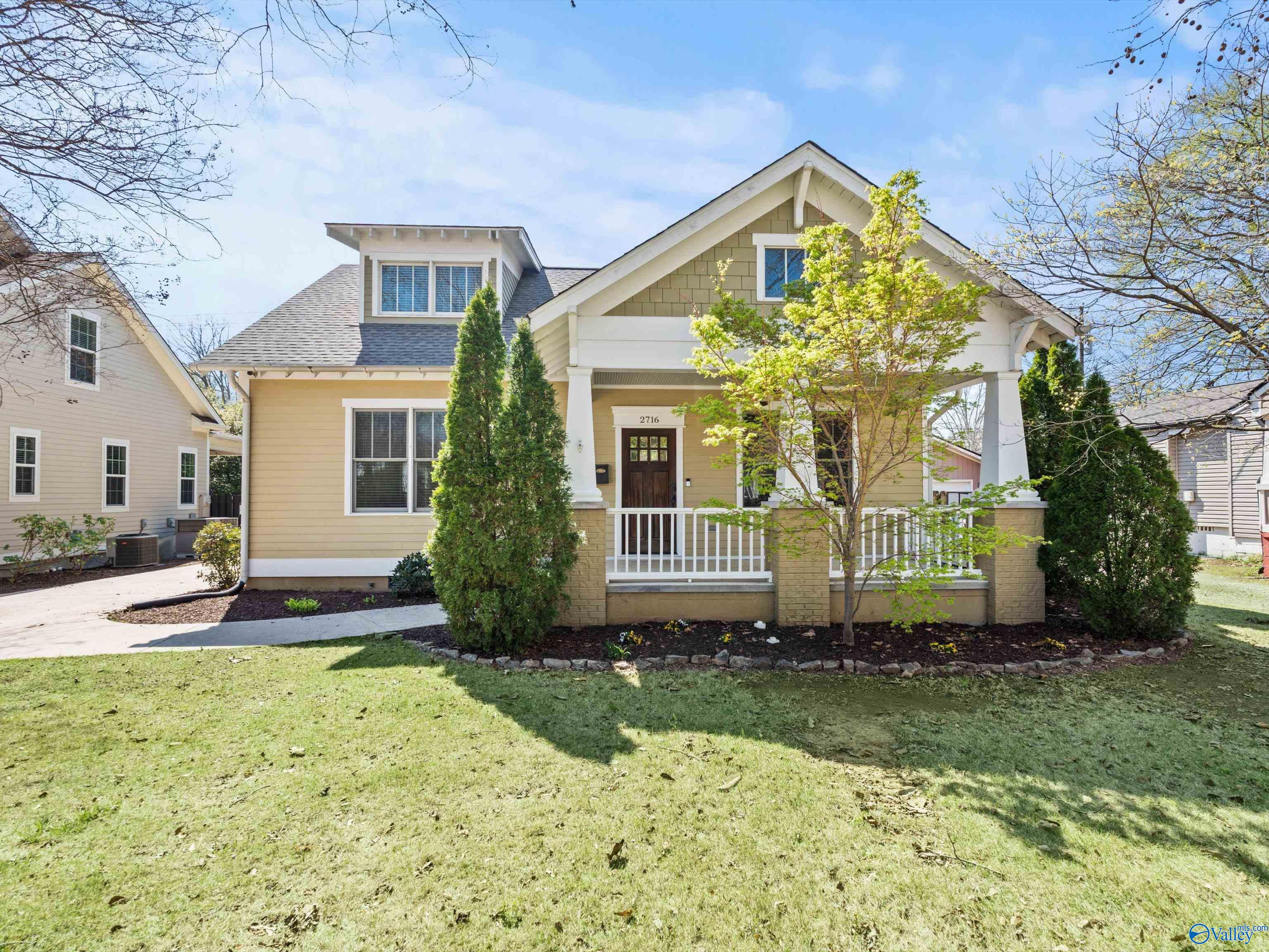 2716 Overton Road