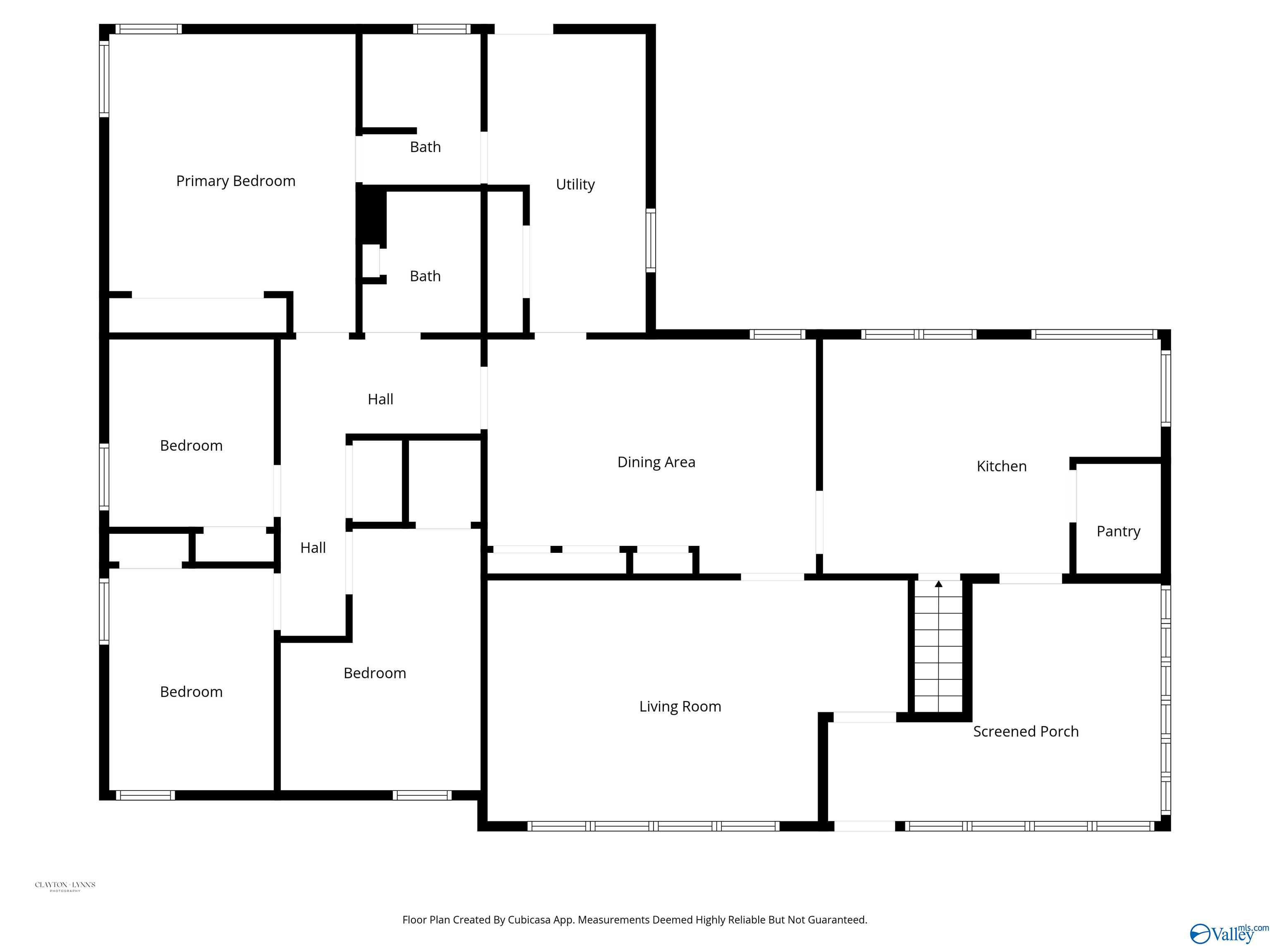 803 Cypress Mill Road