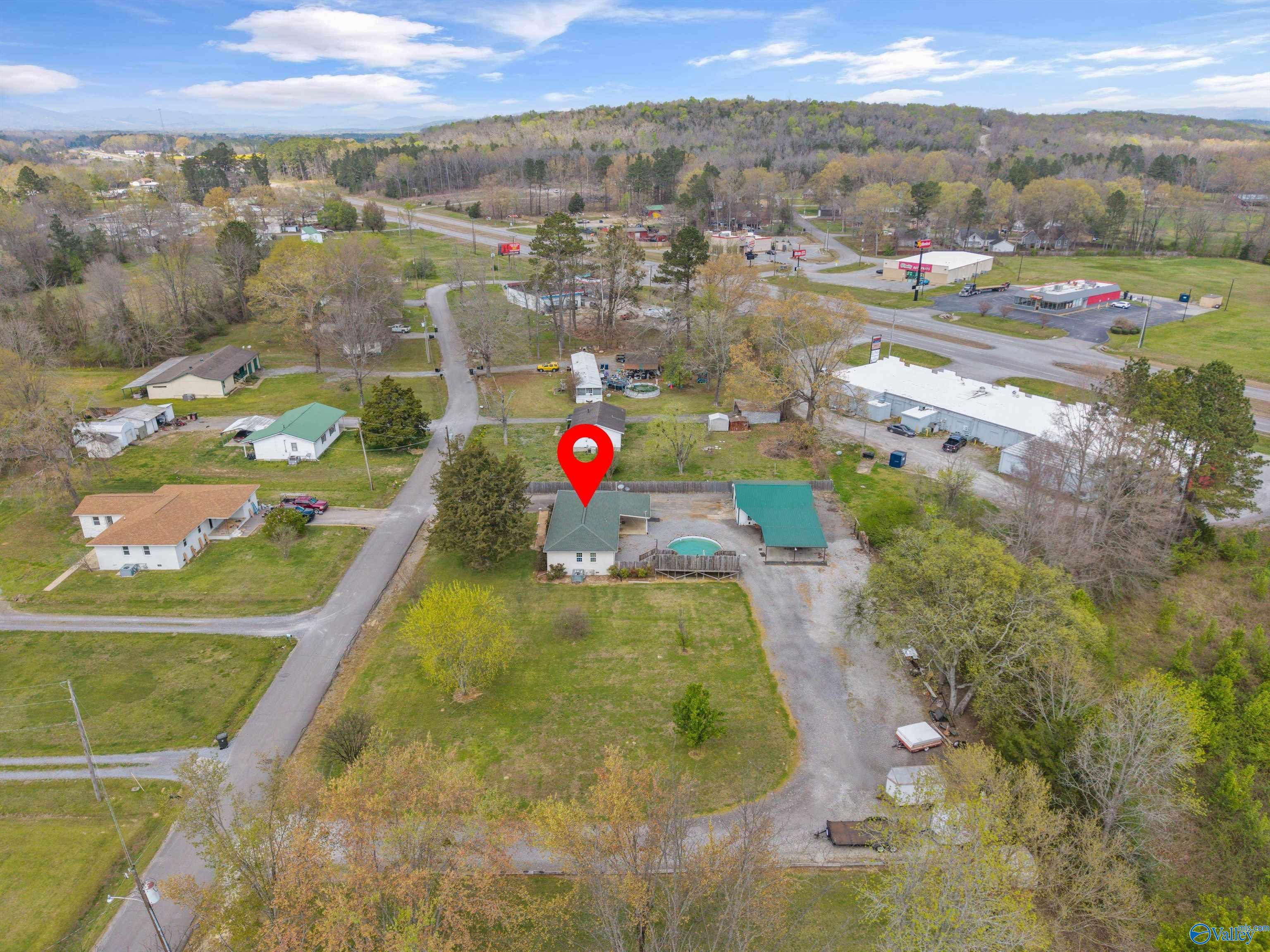157 Sam Maples Road