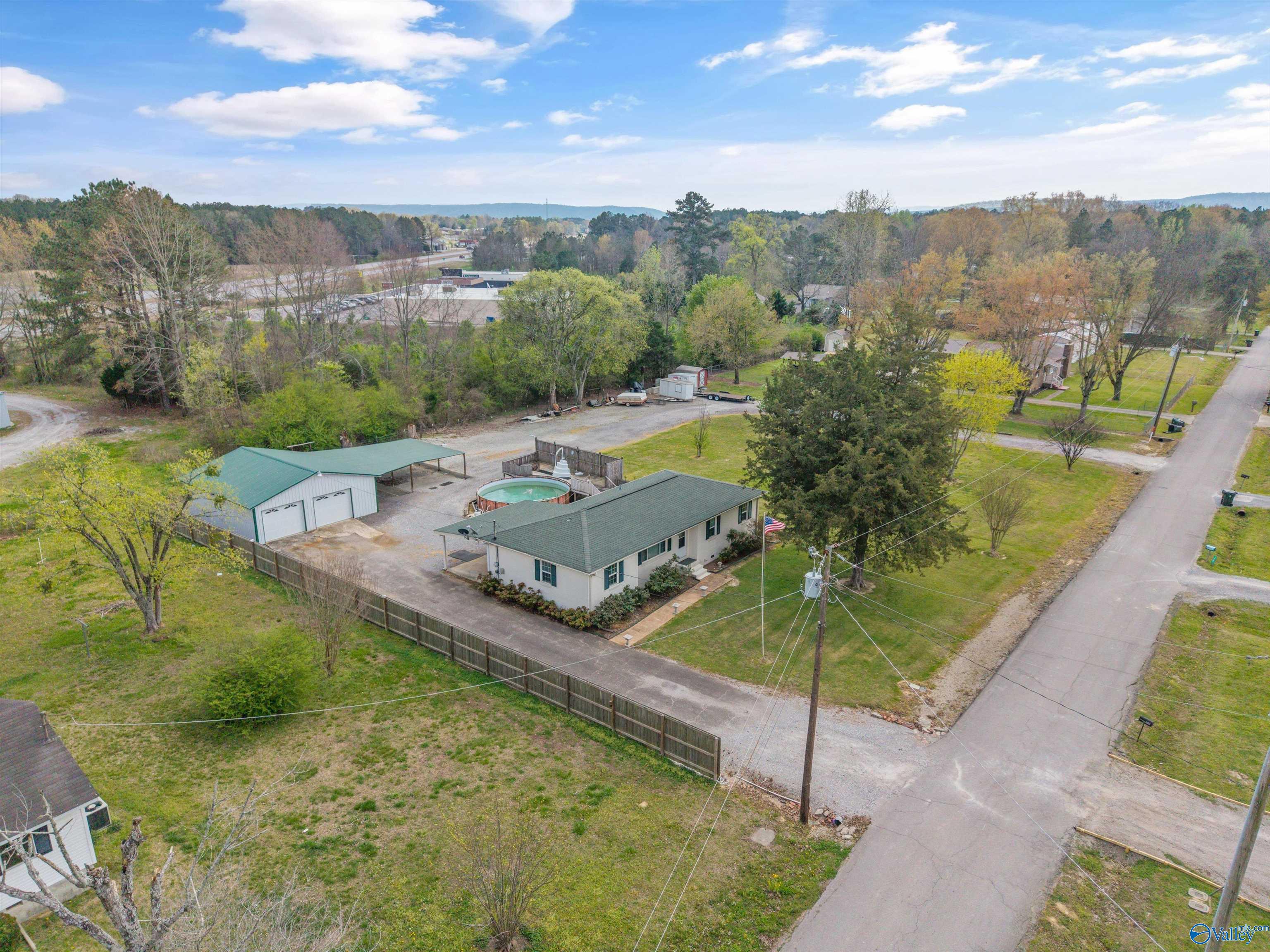 157 Sam Maples Road
