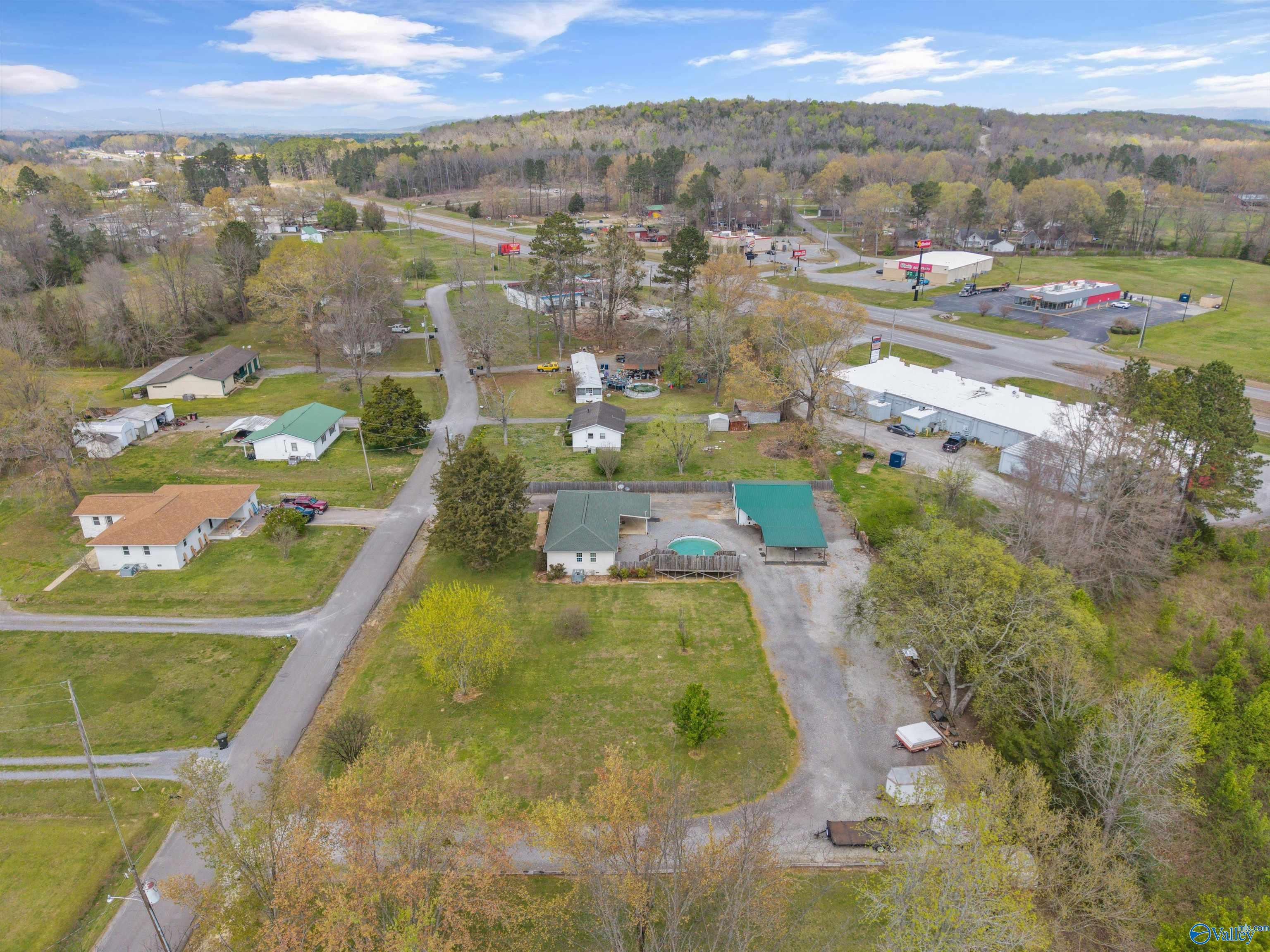 157 Sam Maples Road