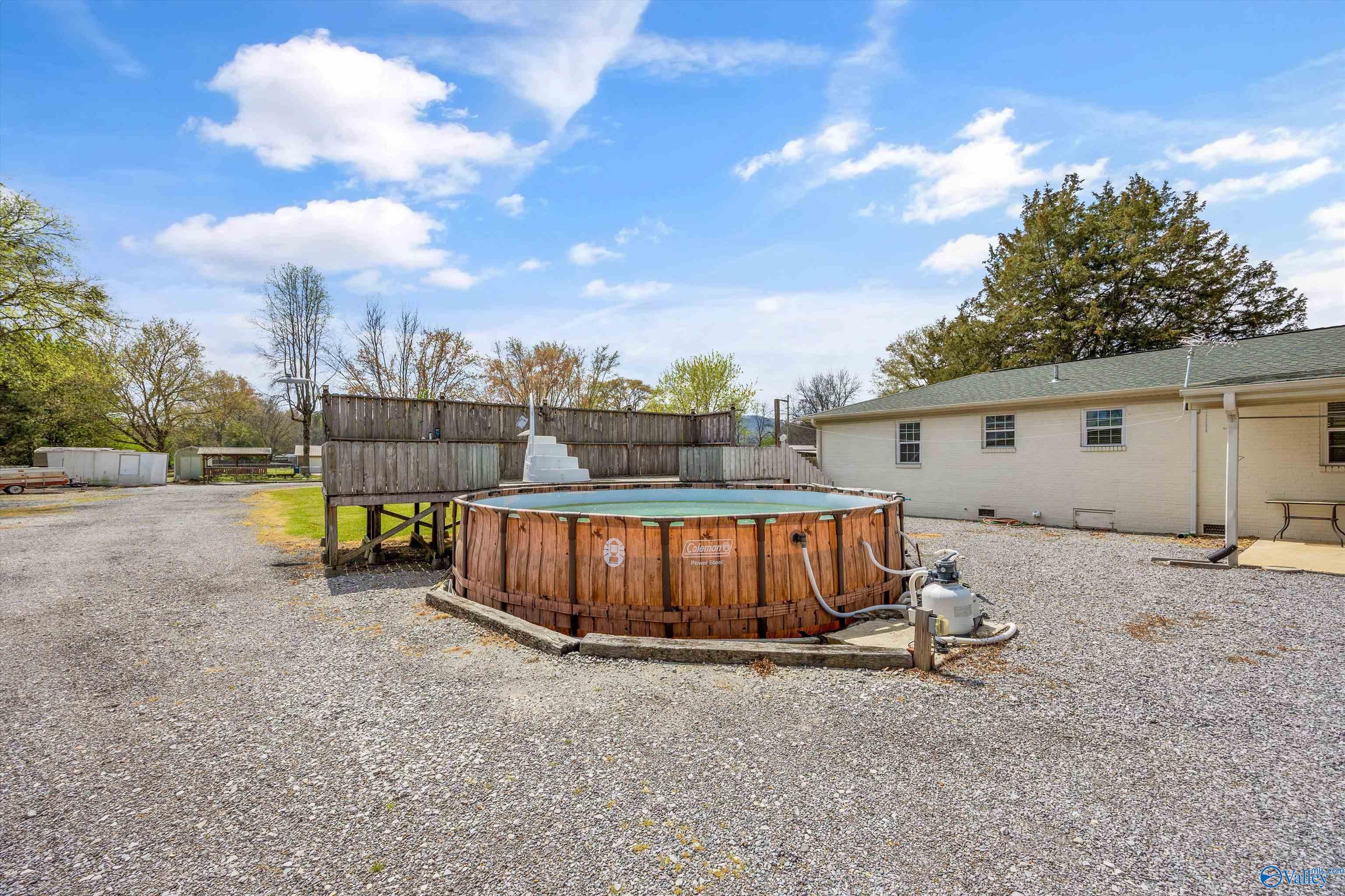 157 Sam Maples Road