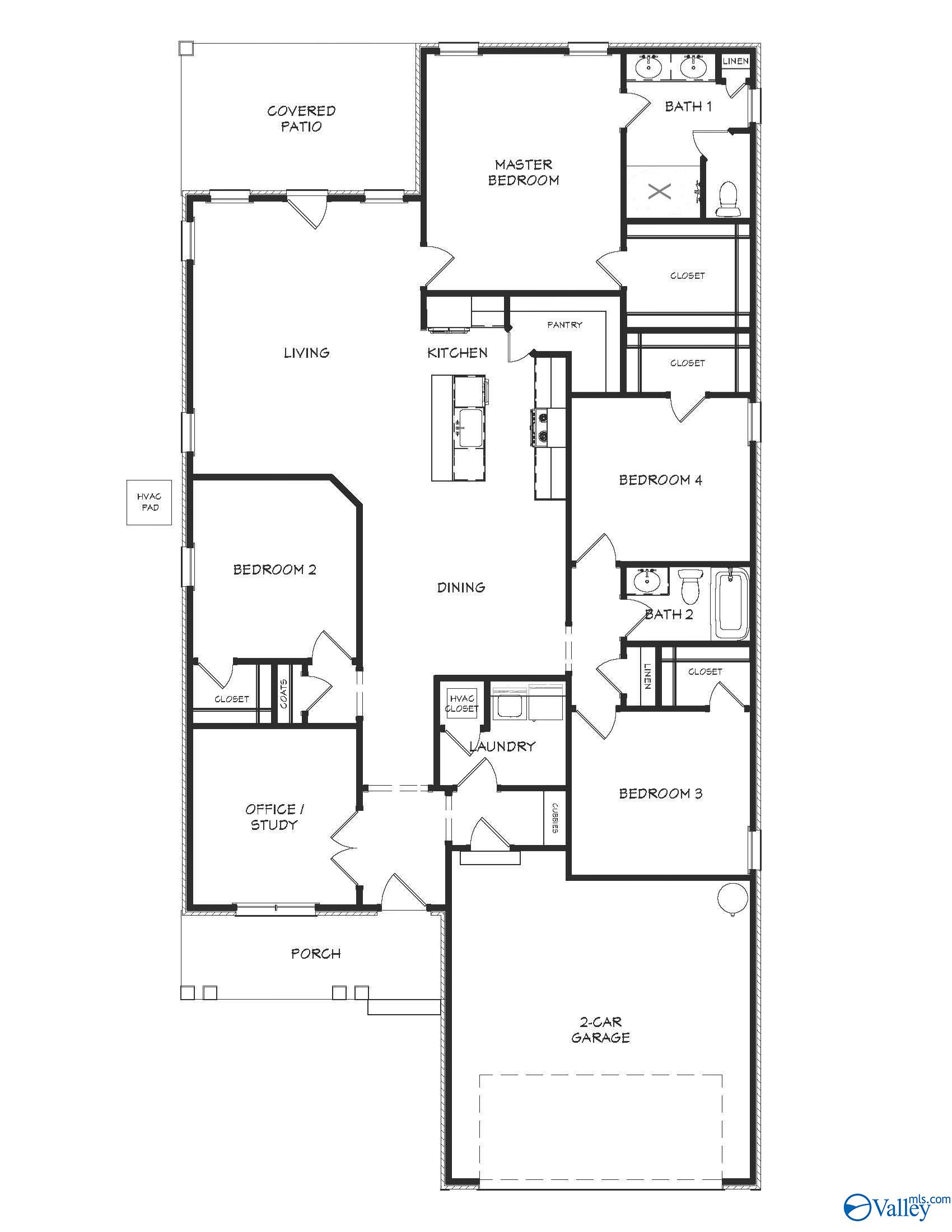 6562 Oak Meadow Drive