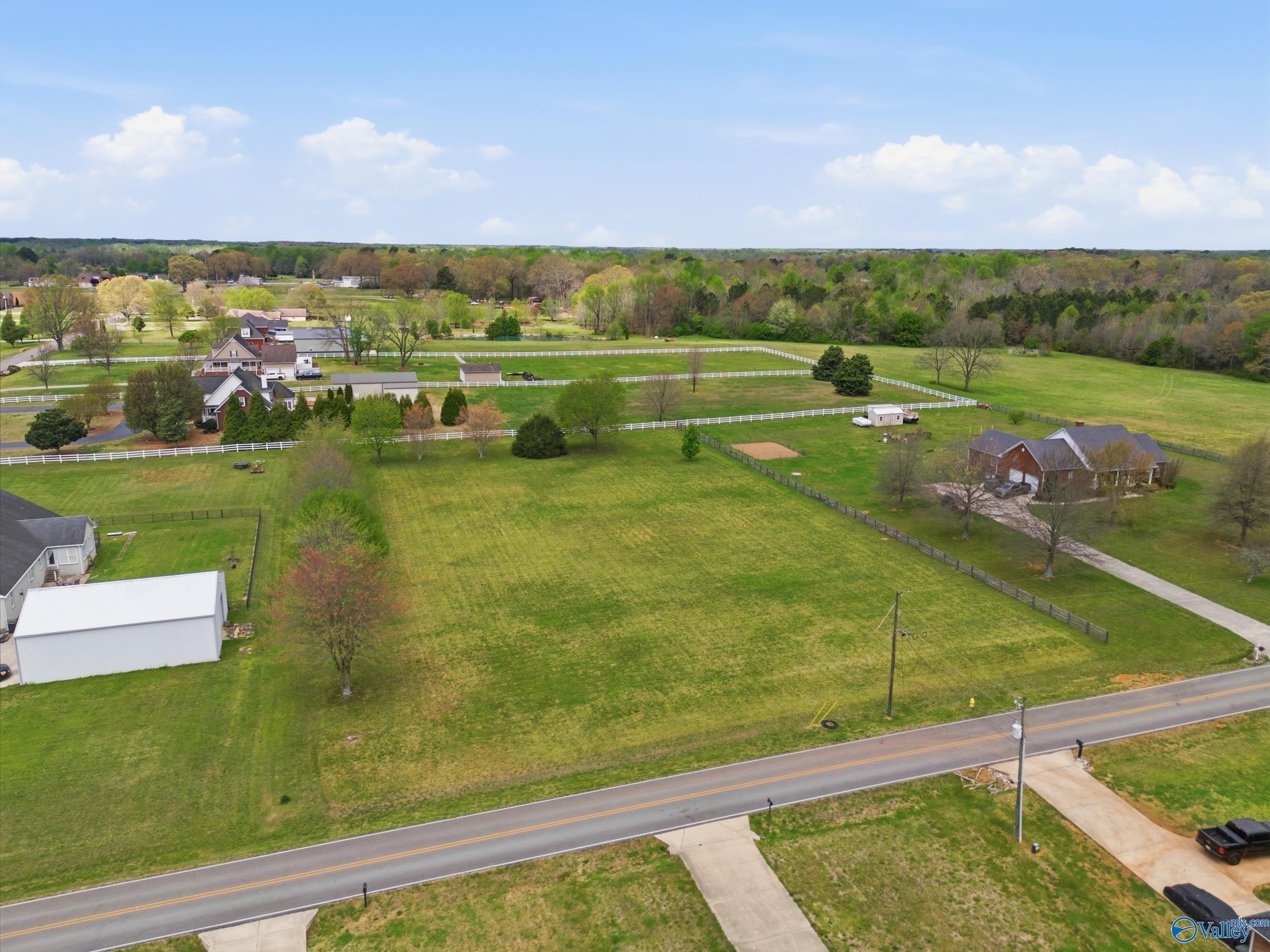 LOT 8 Mitchell Moore Road