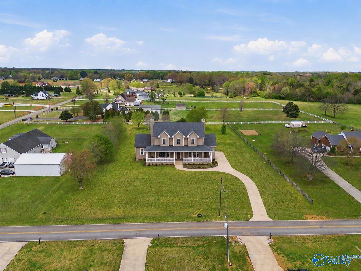 LOT 8 Mitchell Moore Road