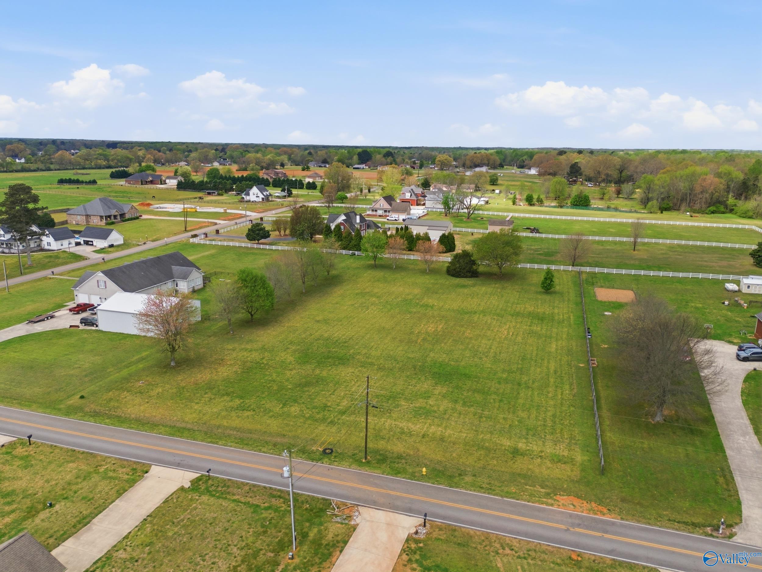 LOT 8 Mitchell Moore Road