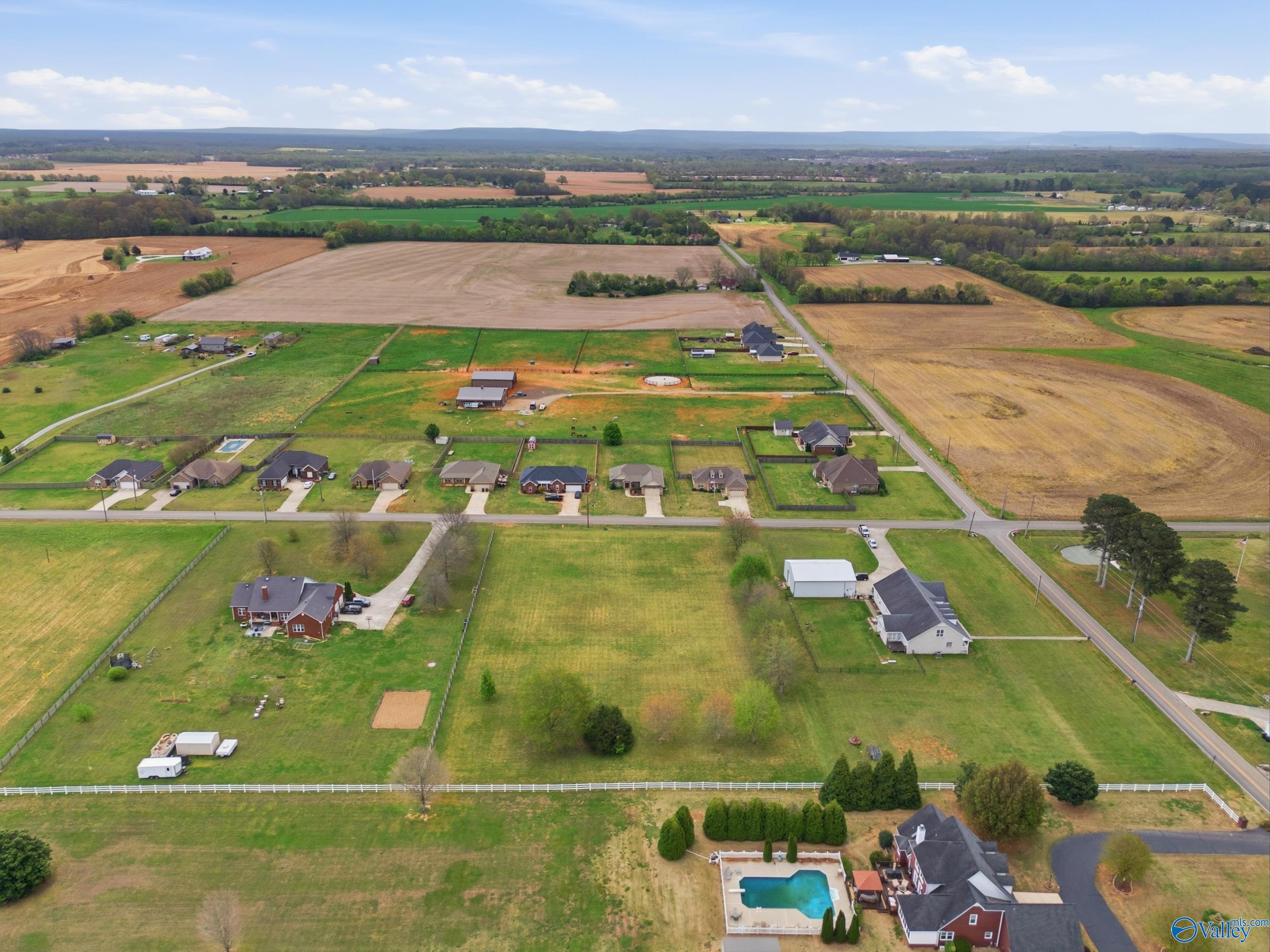 LOT 8 Mitchell Moore Road