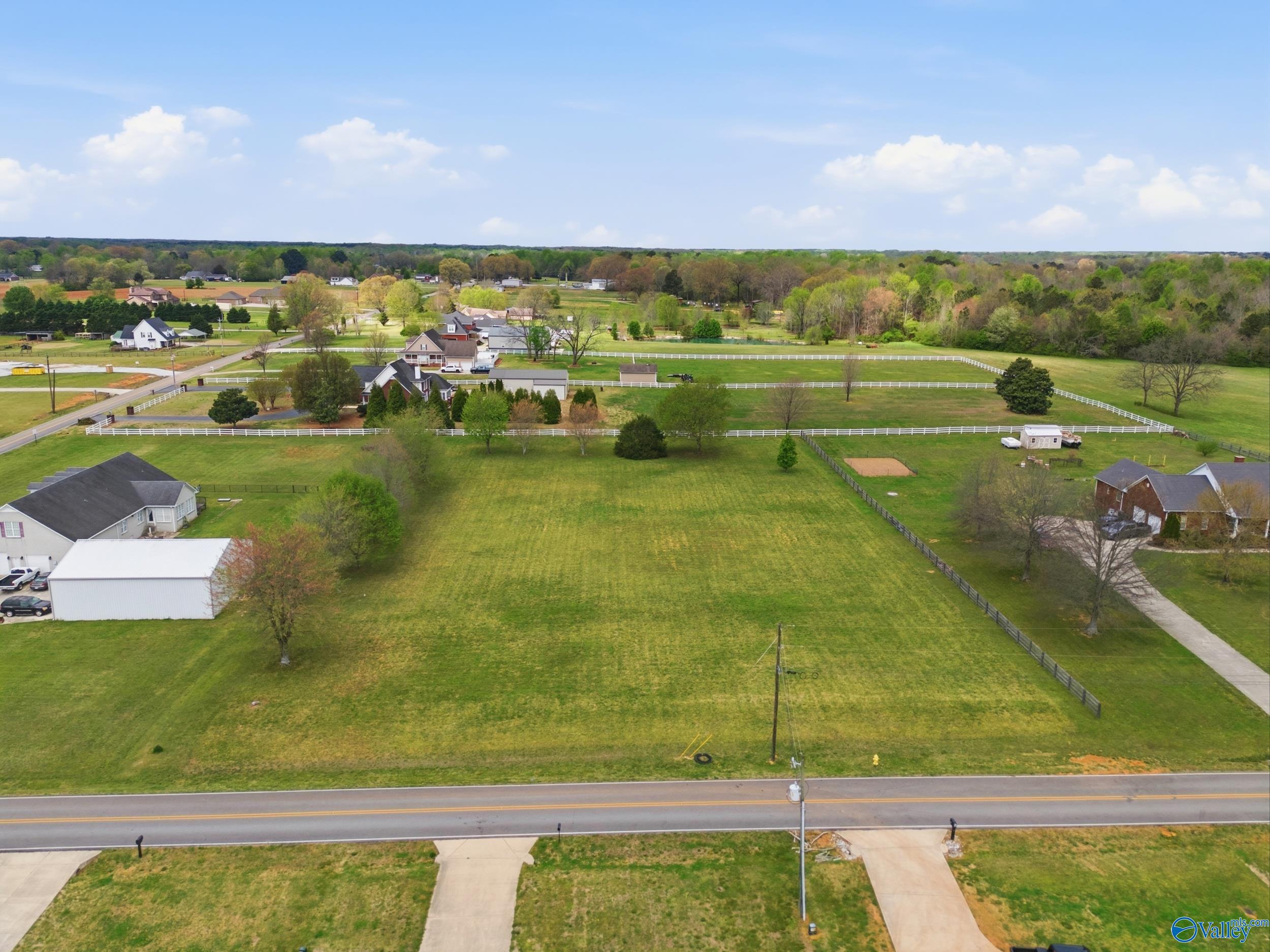 LOT 8 Mitchell Moore Road