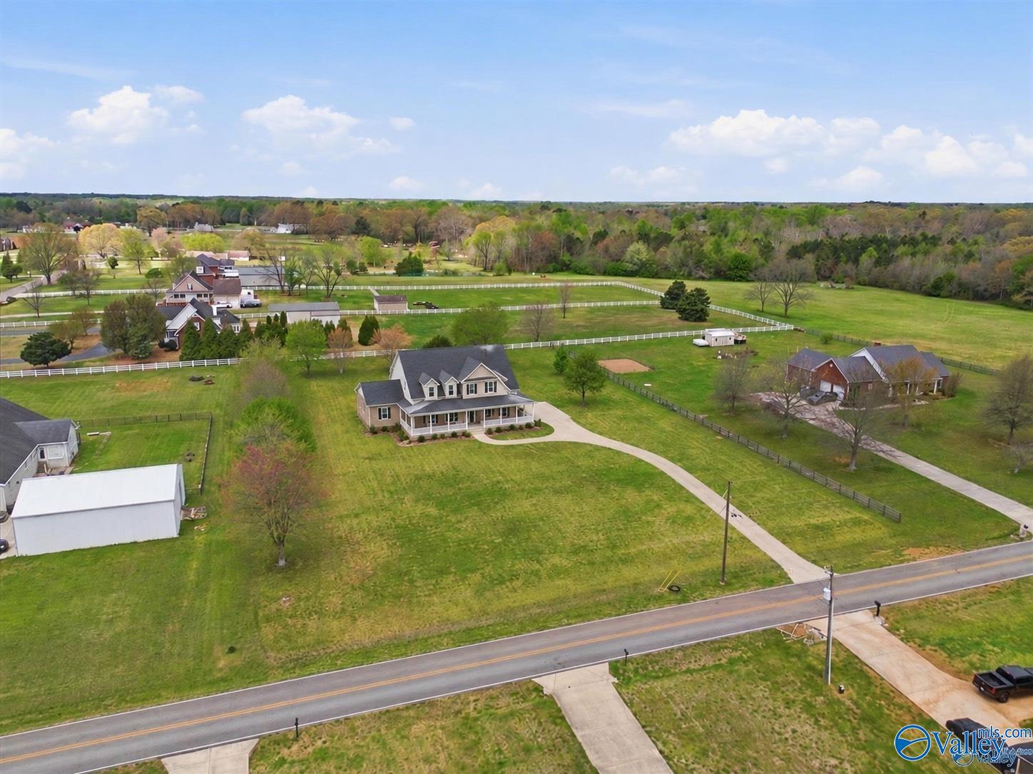 LOT 8 Mitchell Moore Road
