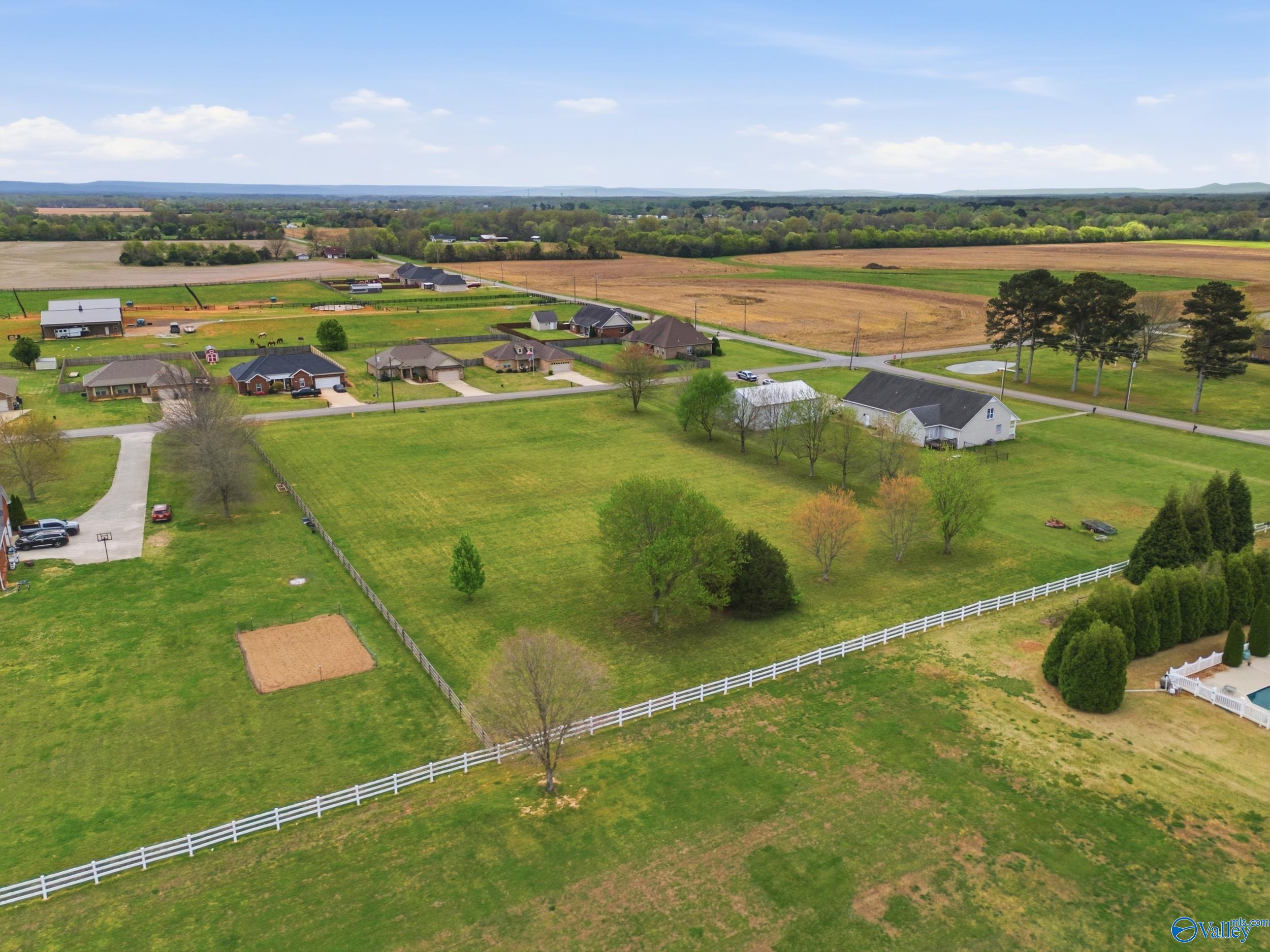 LOT 8 Mitchell Moore Road