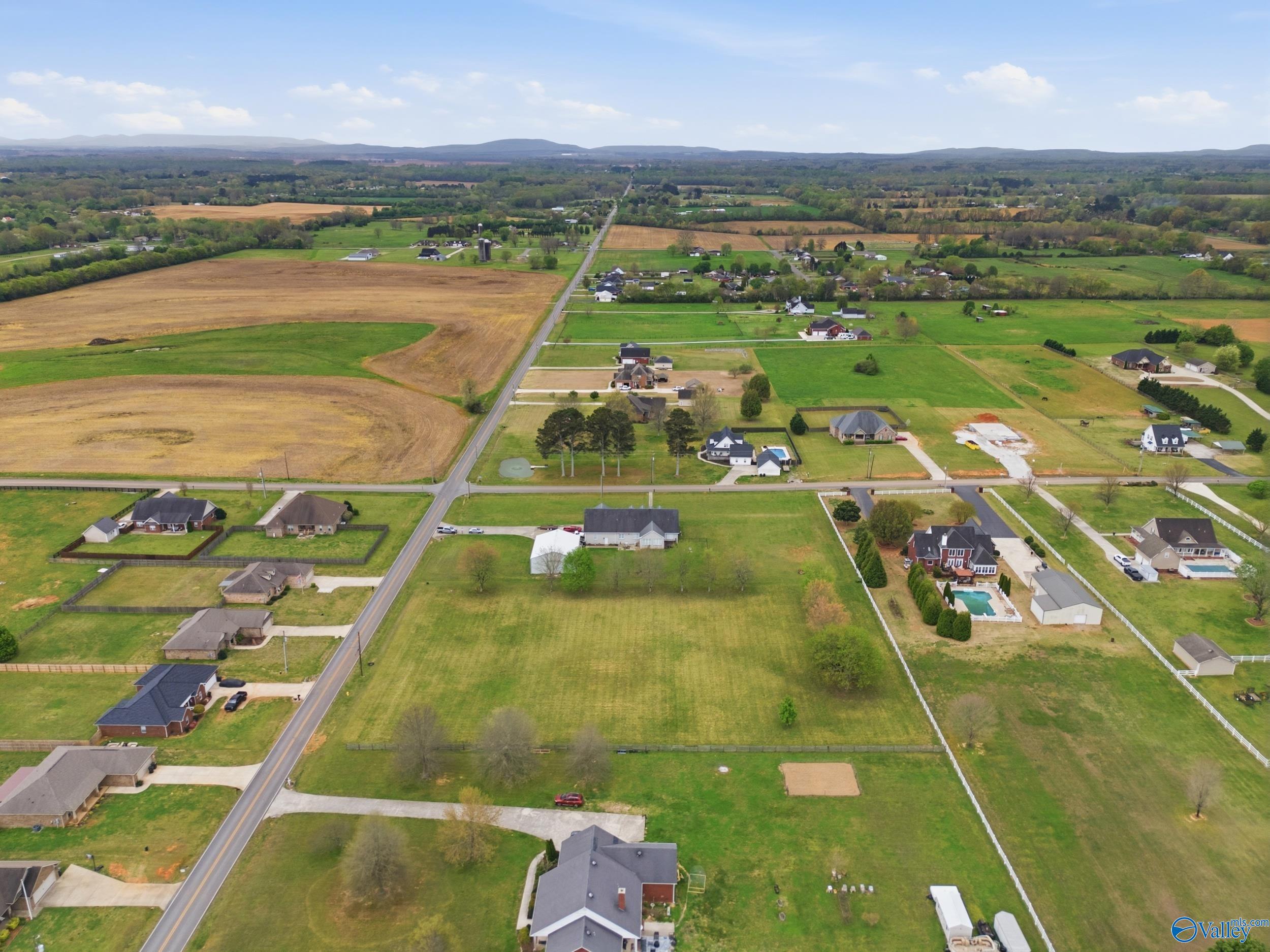 LOT 8 Mitchell Moore Road