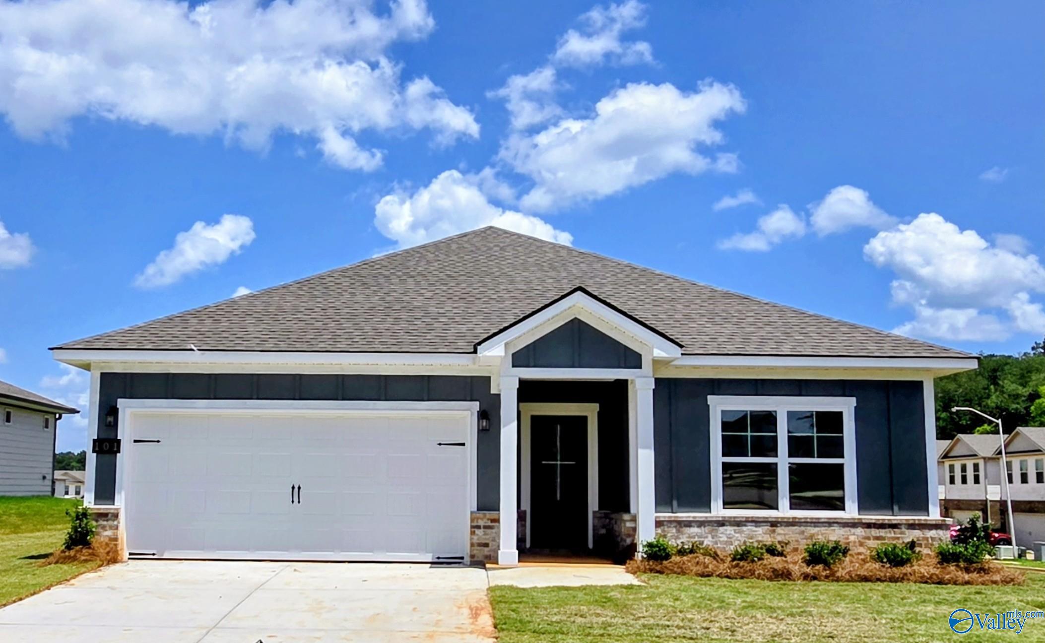 101 Shirley Harris Drive