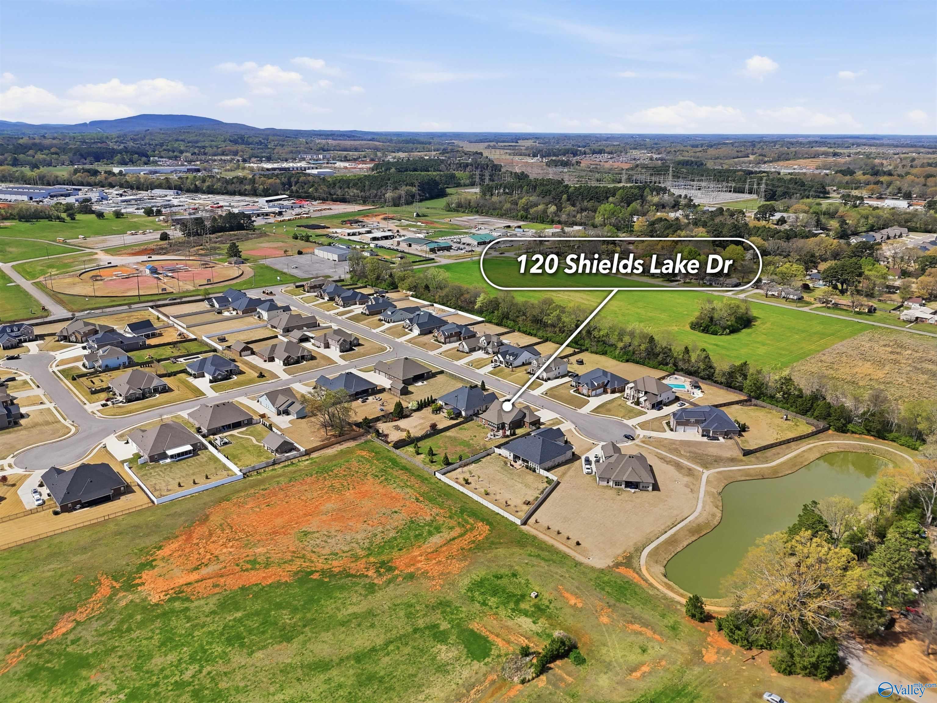 120 Shields Lake Drive