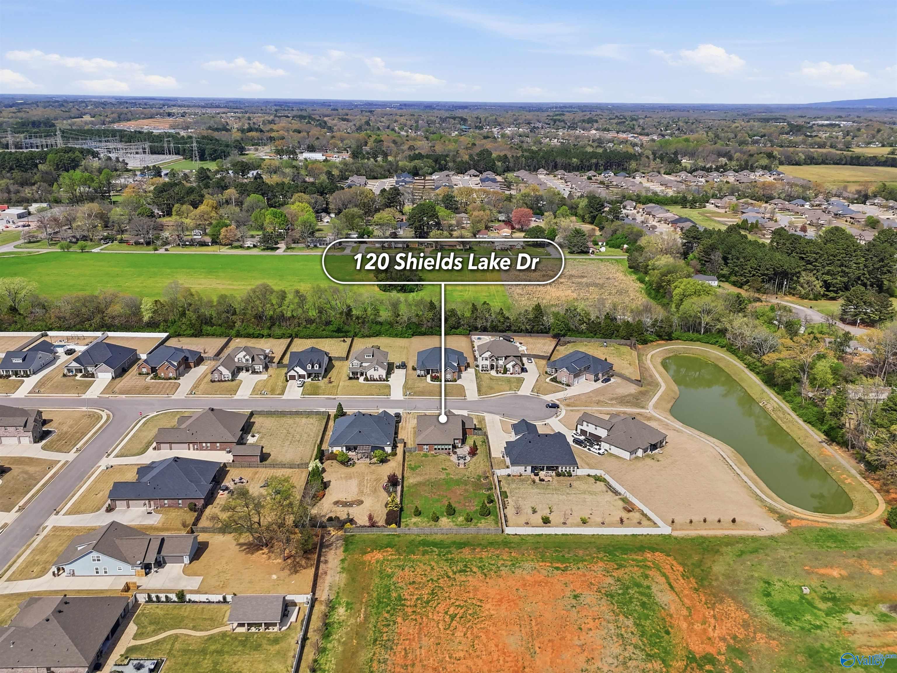 120 Shields Lake Drive