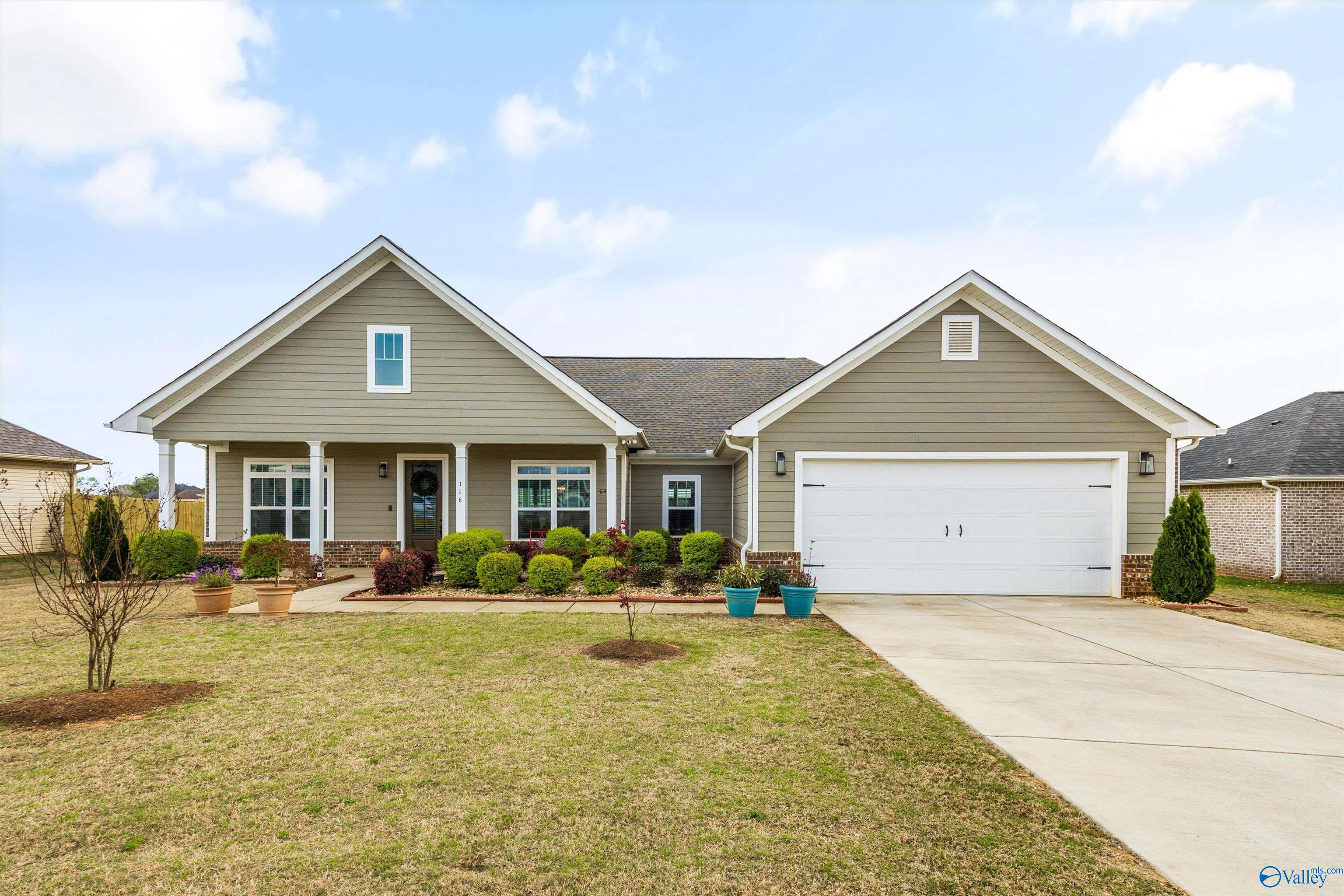 116 Parvin Way Drive
